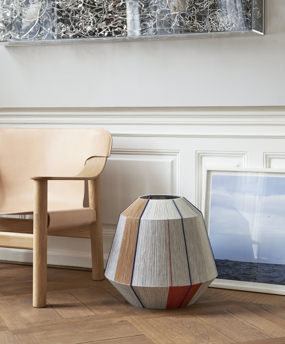 HAY Leuchte BONBON 500 Earth Tones