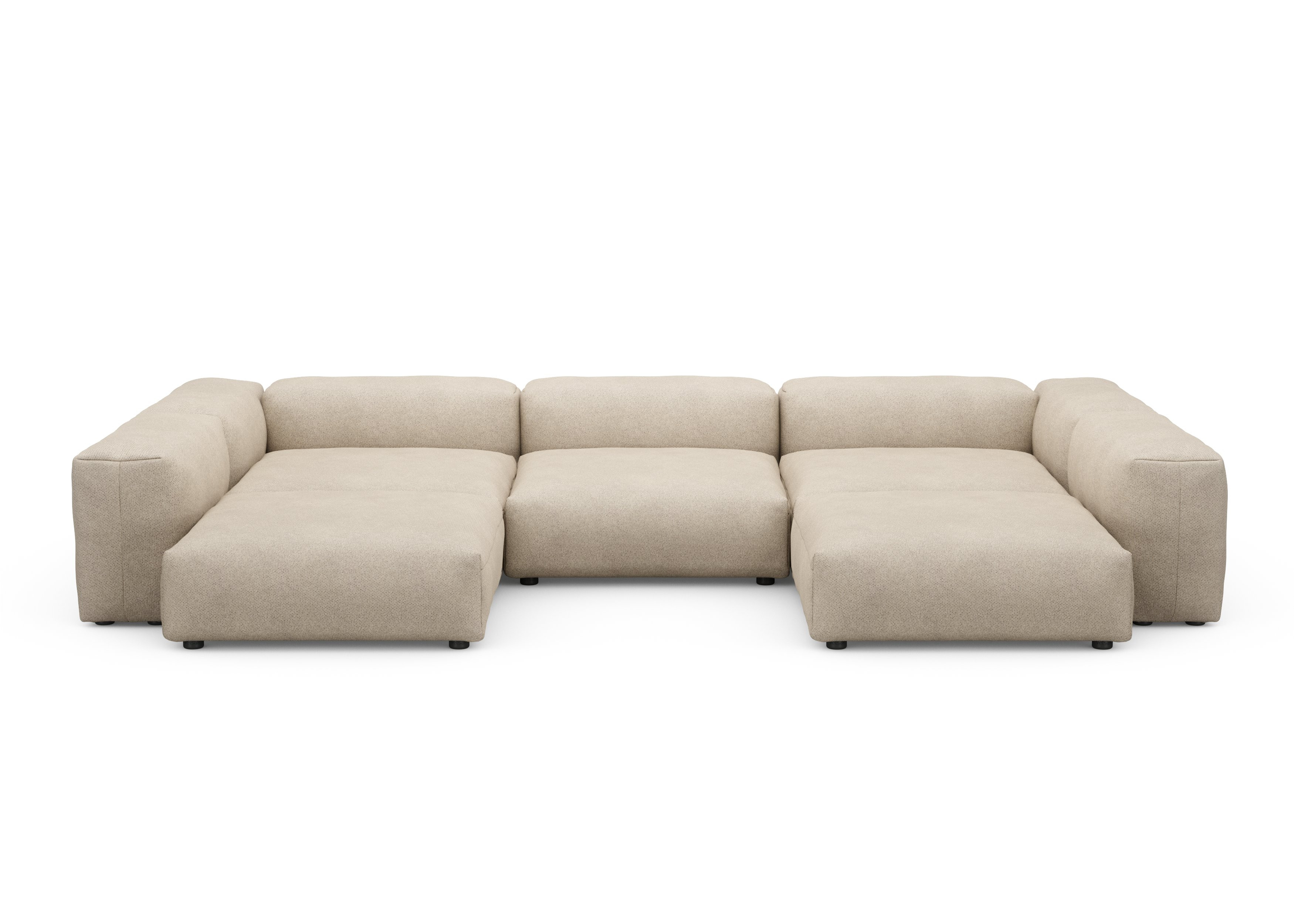 vetsak U-Shape Sofa L