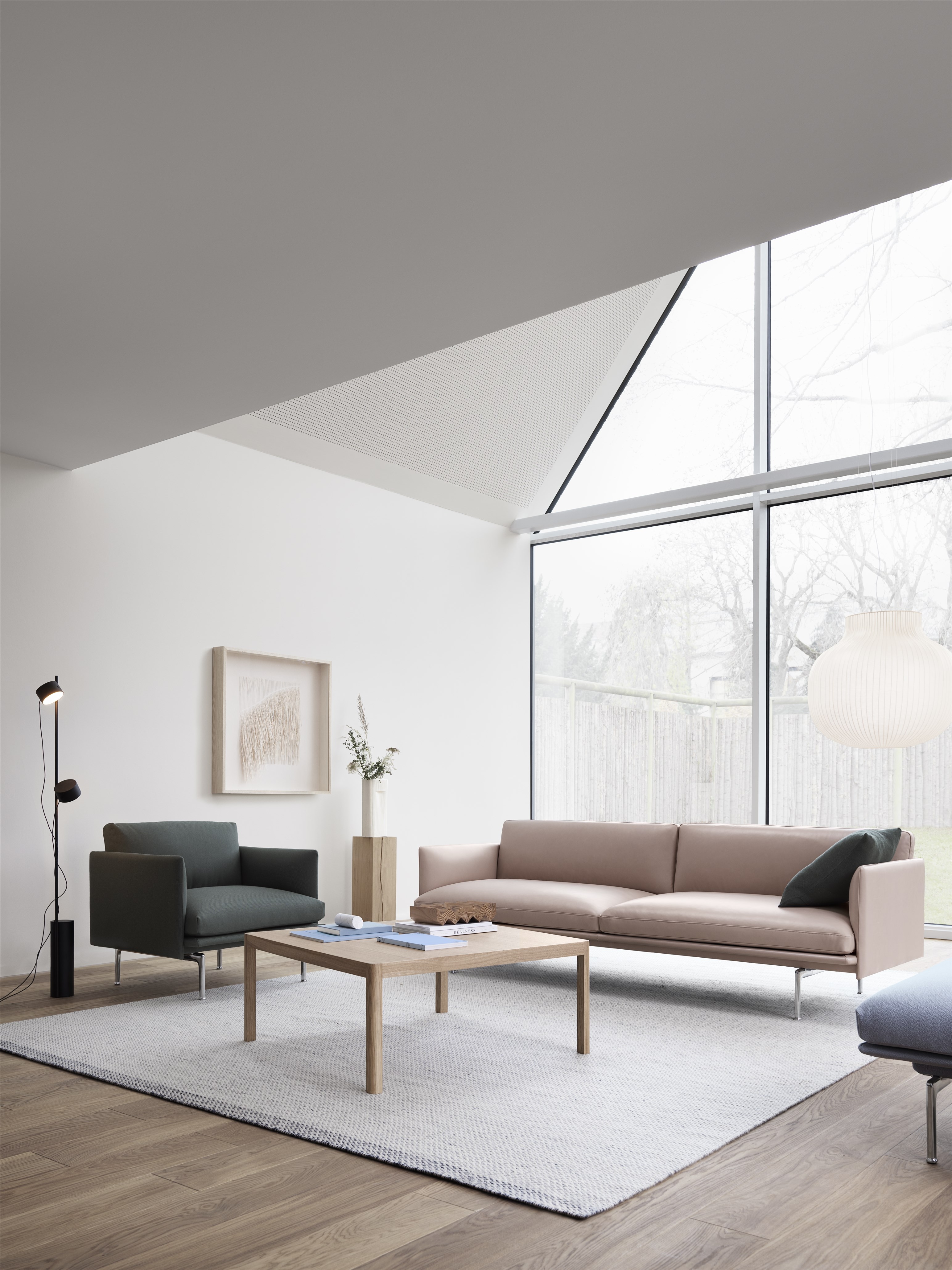 muuto Post Stehlampe