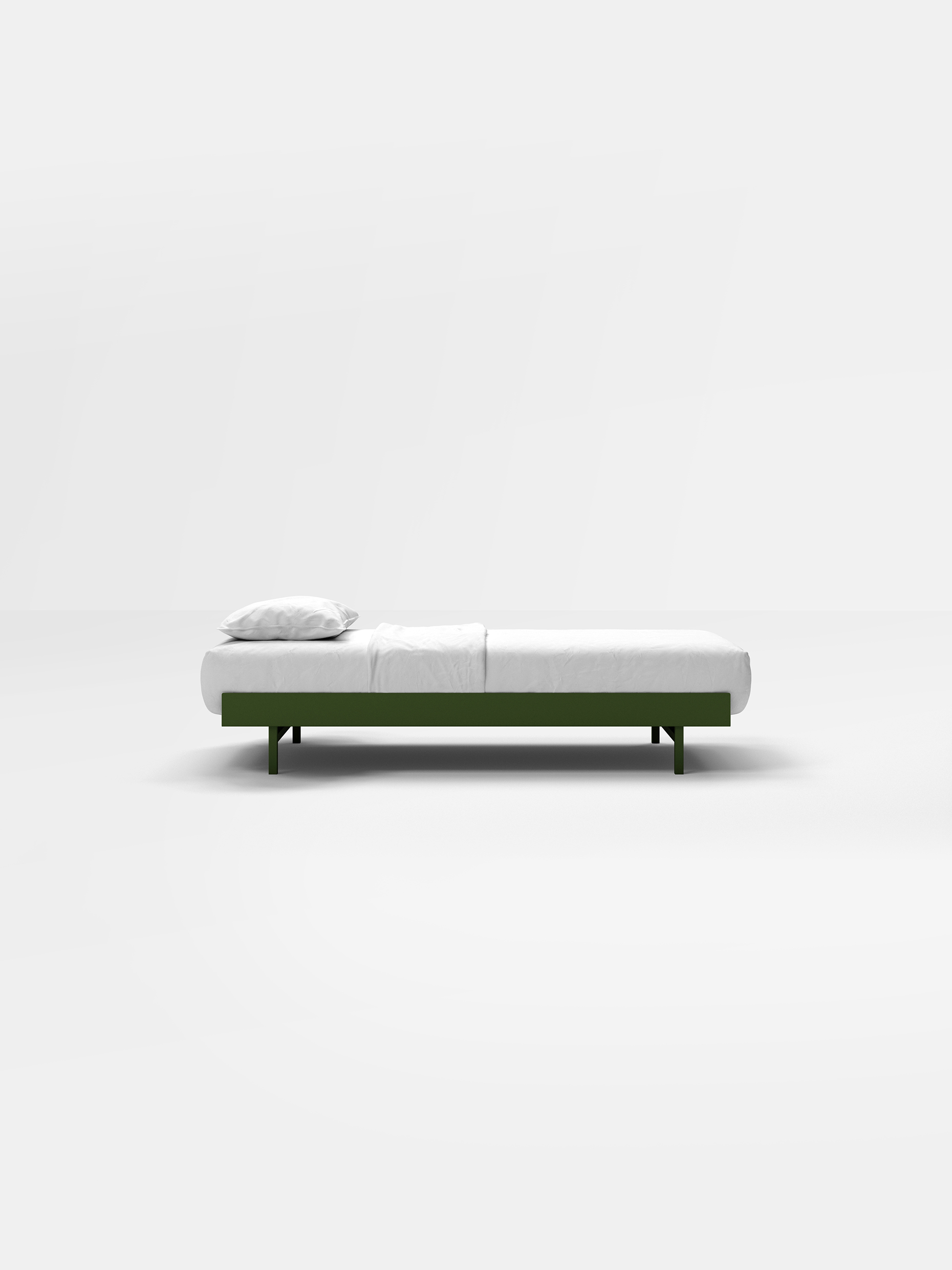 Moebe Bett 90cm