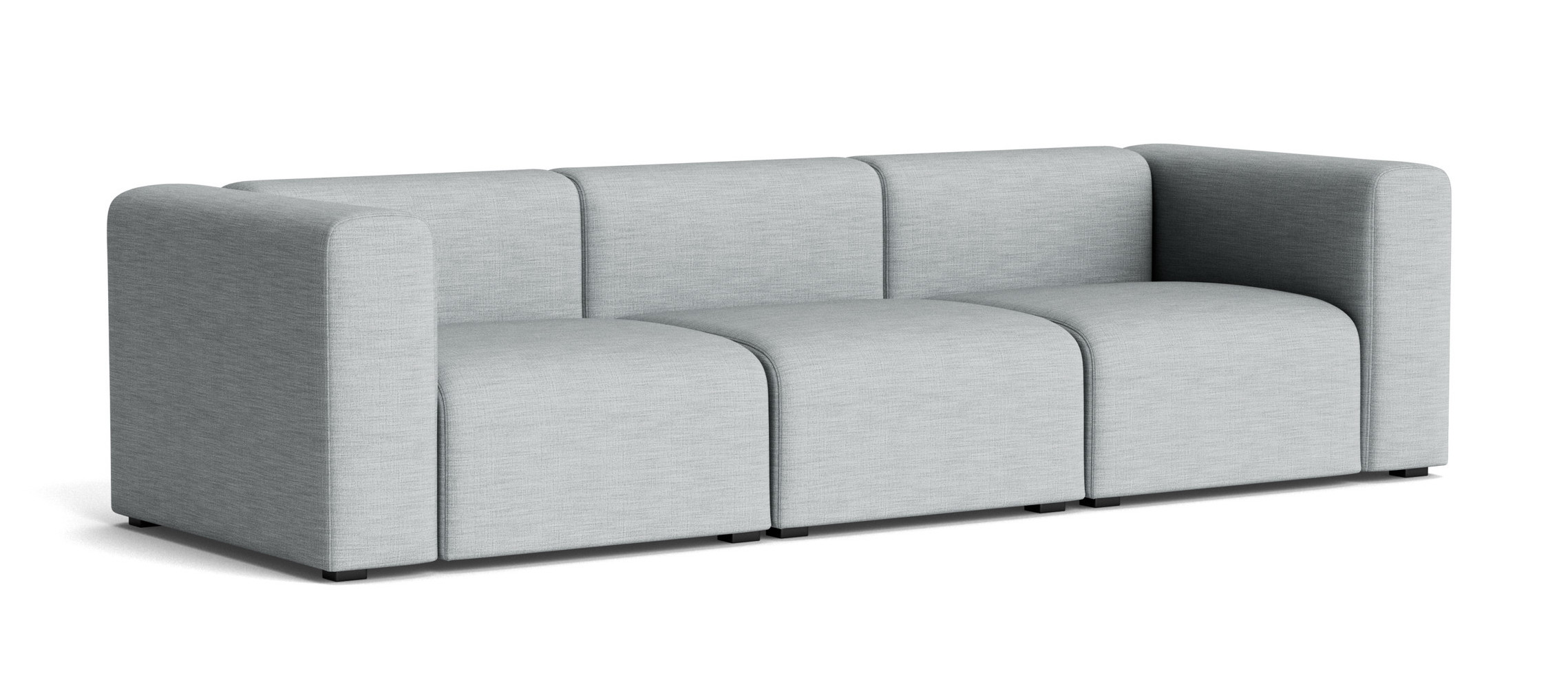 HAY Mags Sofa 3 Sitzer Kombination 1