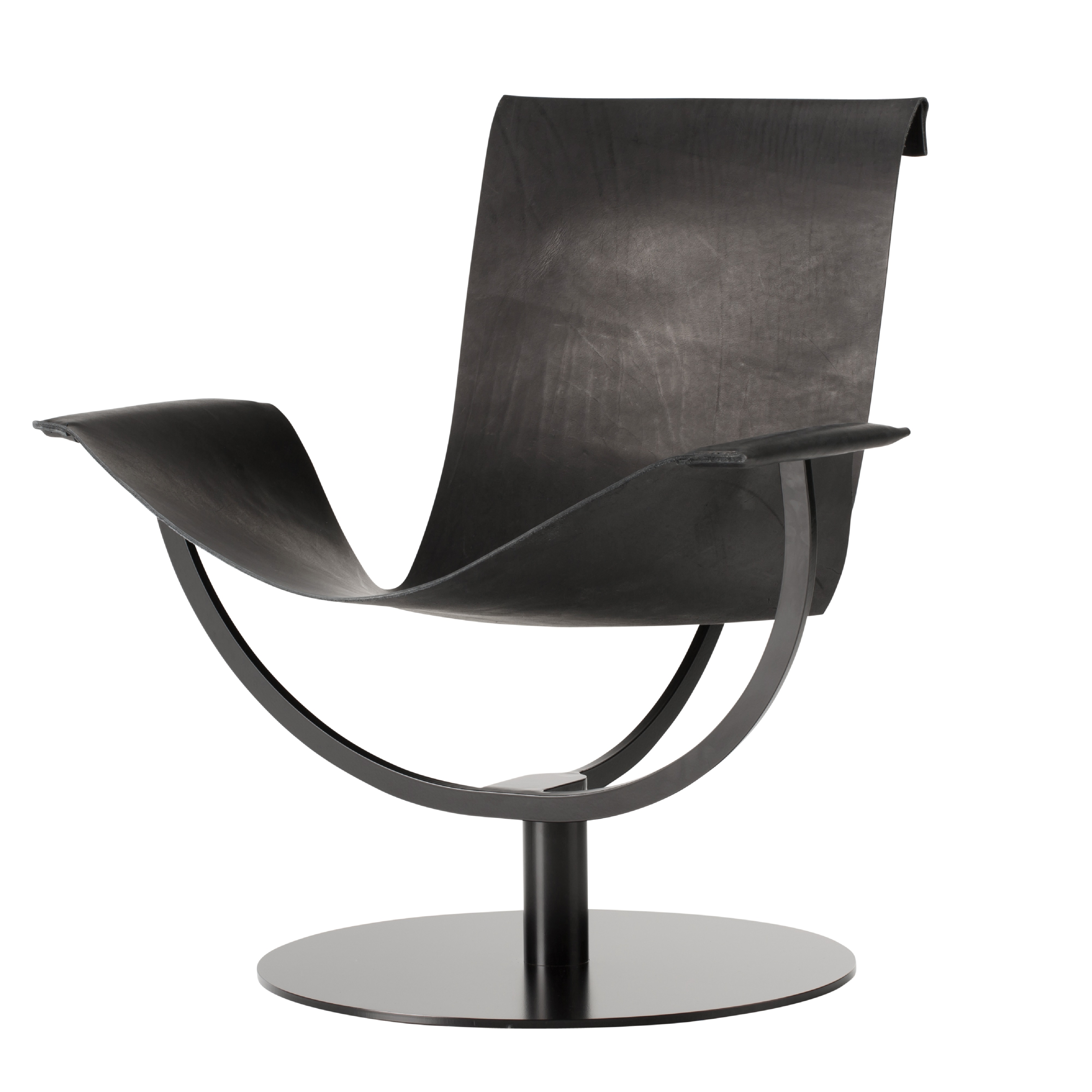 favius Arch Chair schwarz