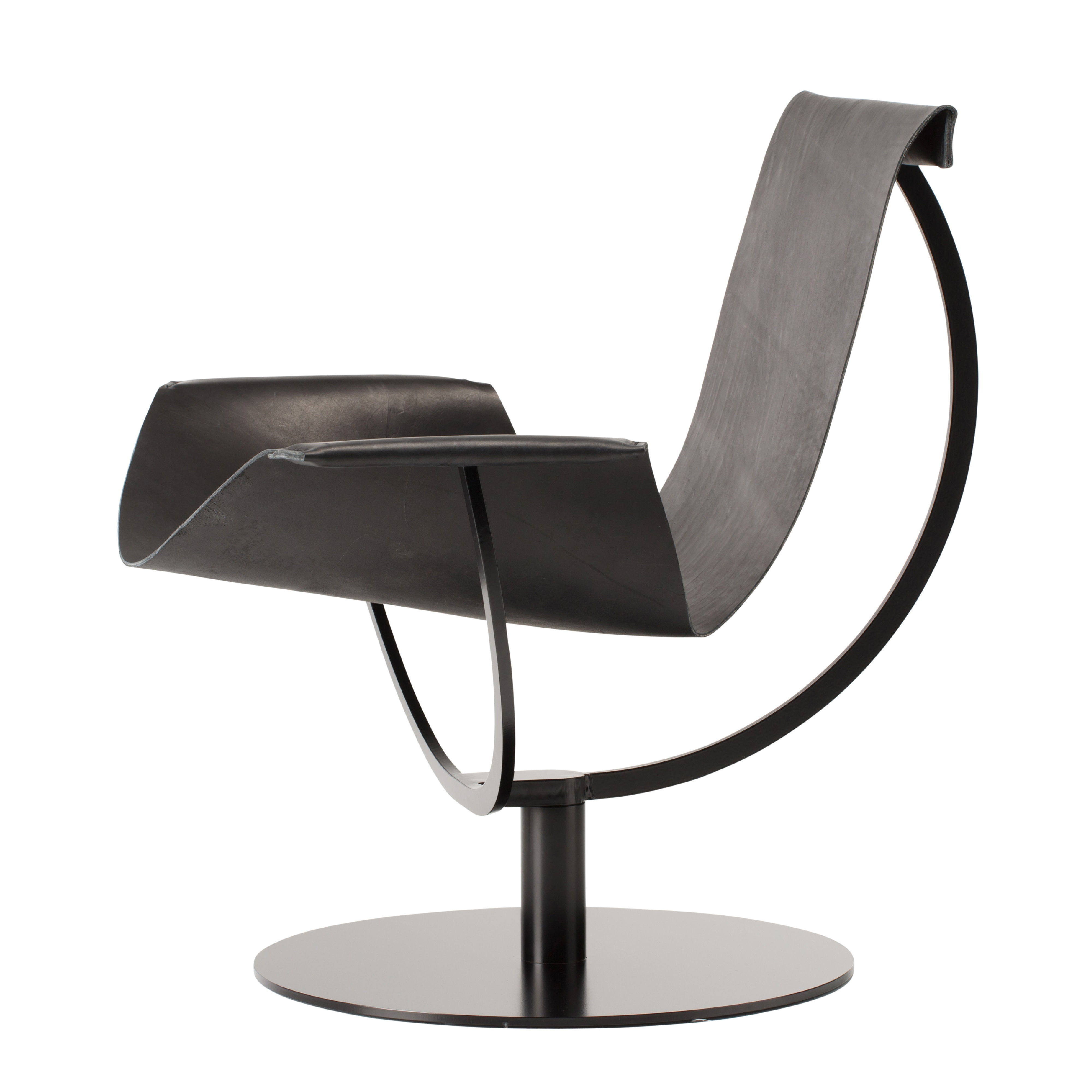 favius Arch Chair schwarz