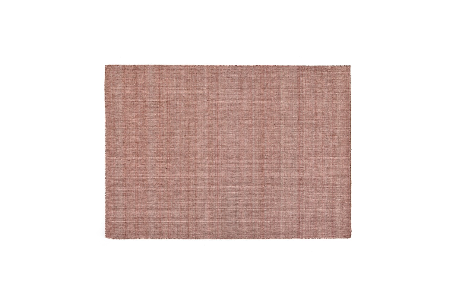 HAY Haze Rug iron red 140x200cm ( Ausstellungsstück)