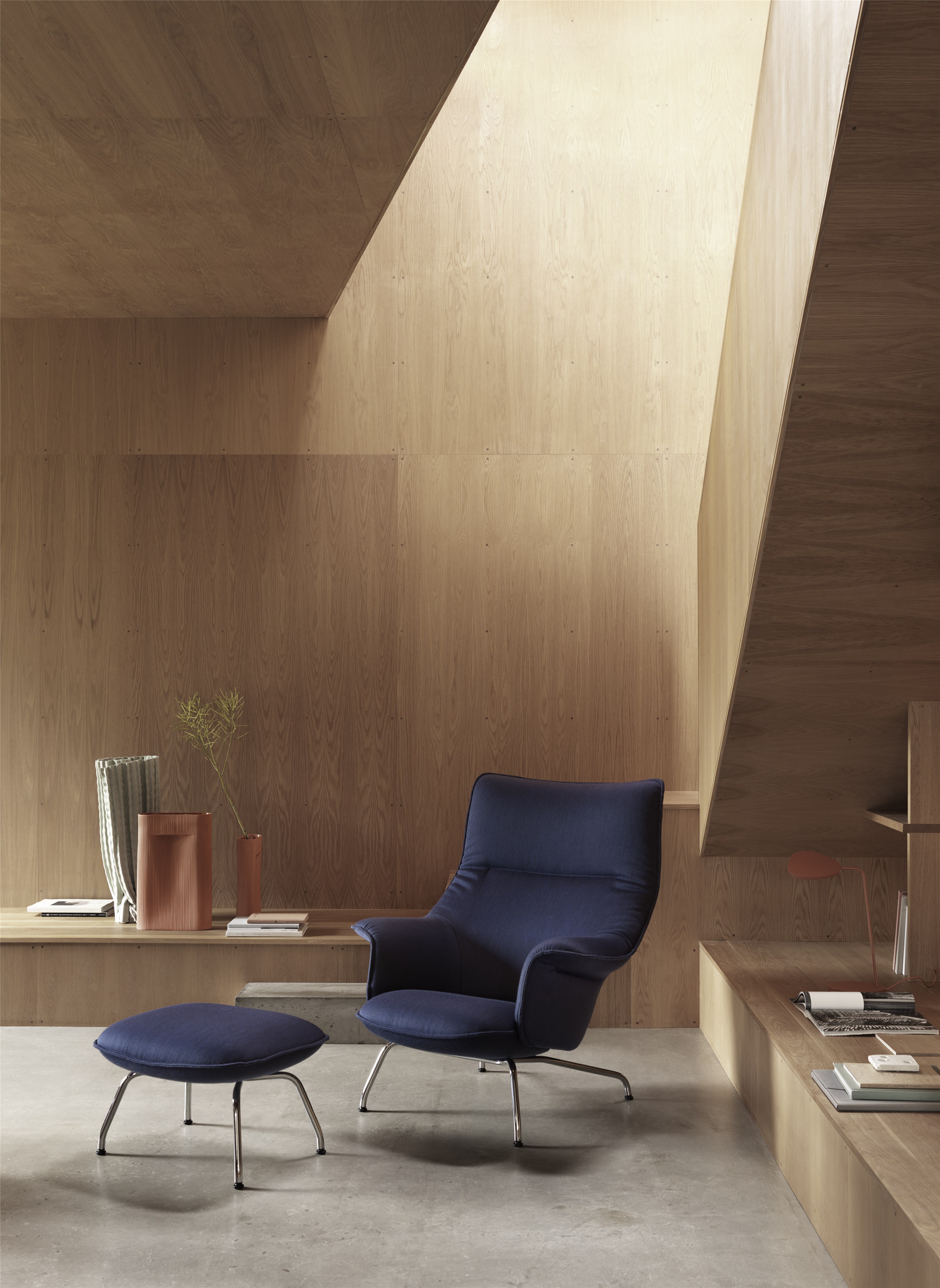 muuto Doze Sessel