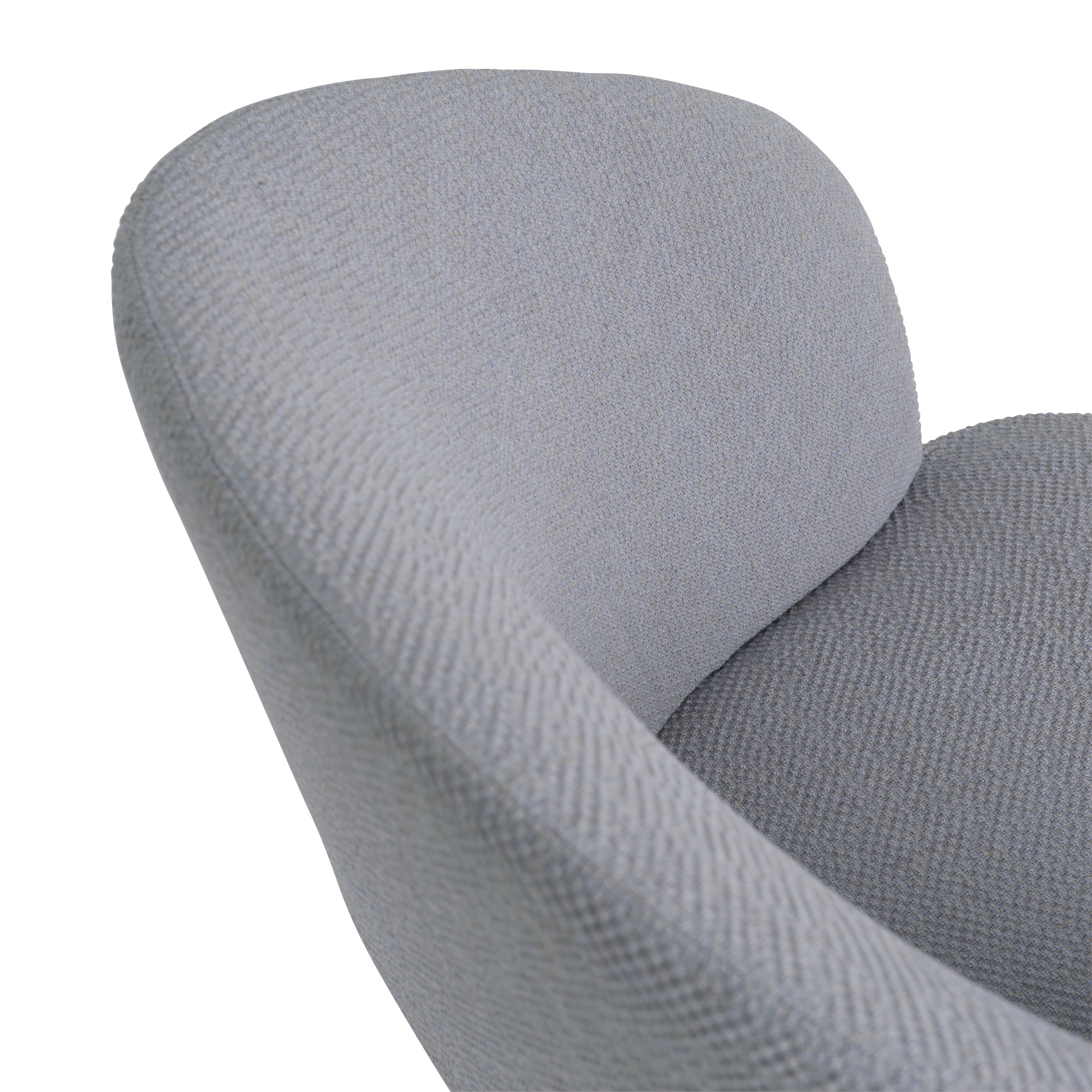 muuto Oslo Lounge Chair Svivel Base