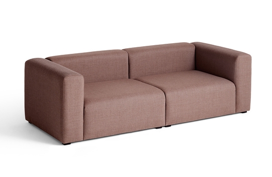 Hay Sofa Mags 2,5 Sitzer Kombination 1 | Canvas 356