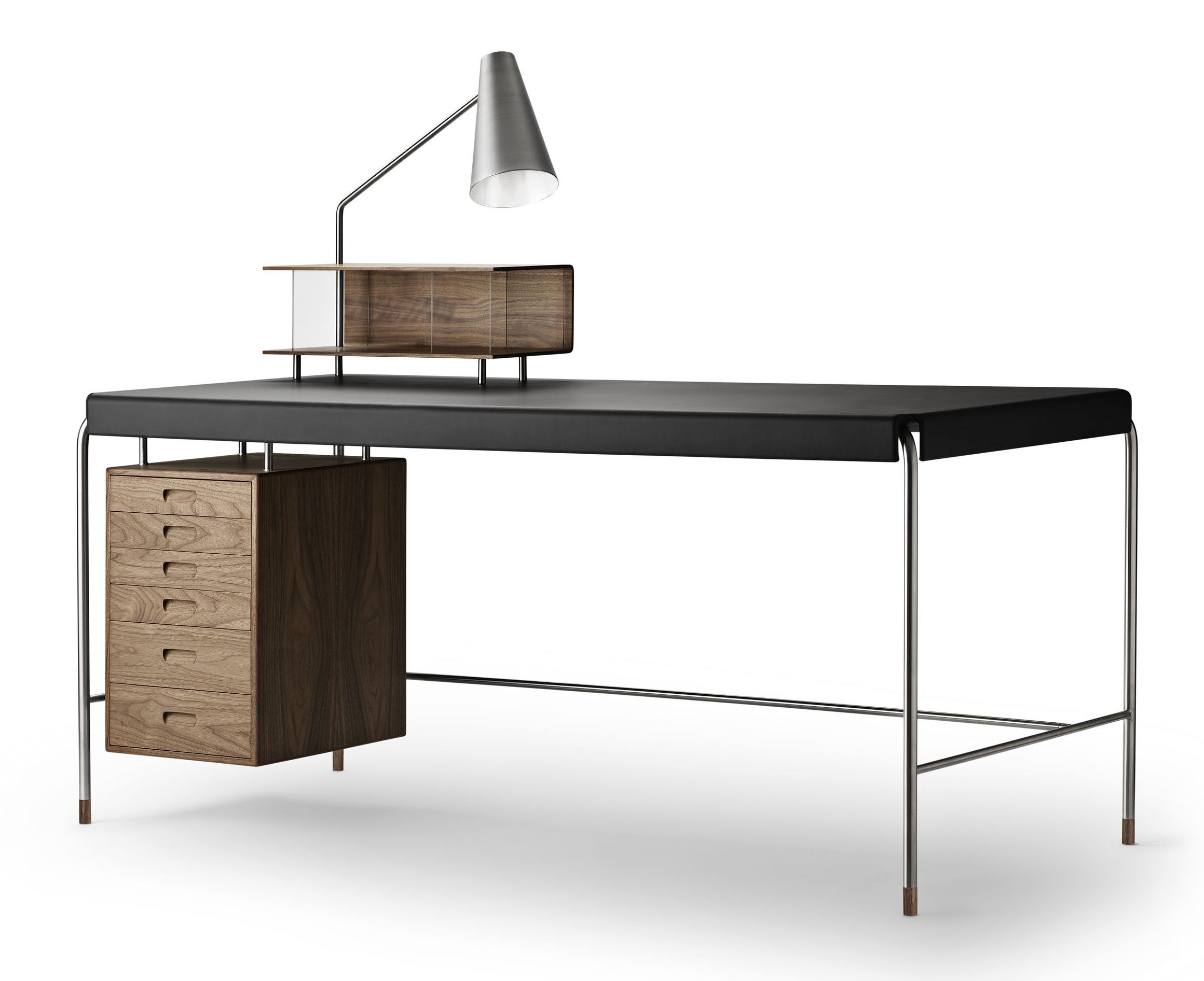 Carl Hansen Schreibtisch AJ 52 Society Table