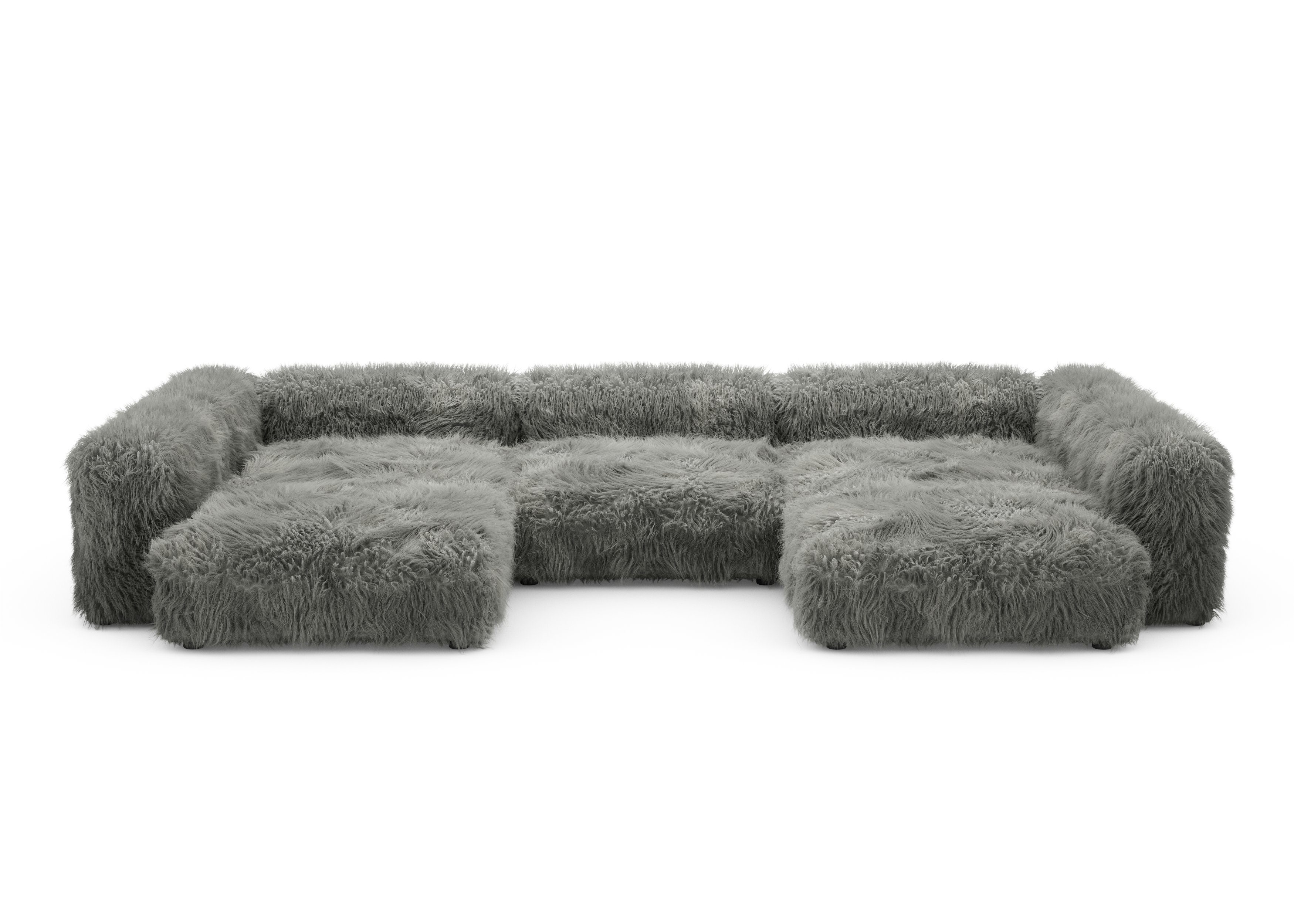 vetsak U-Shape Sofa L