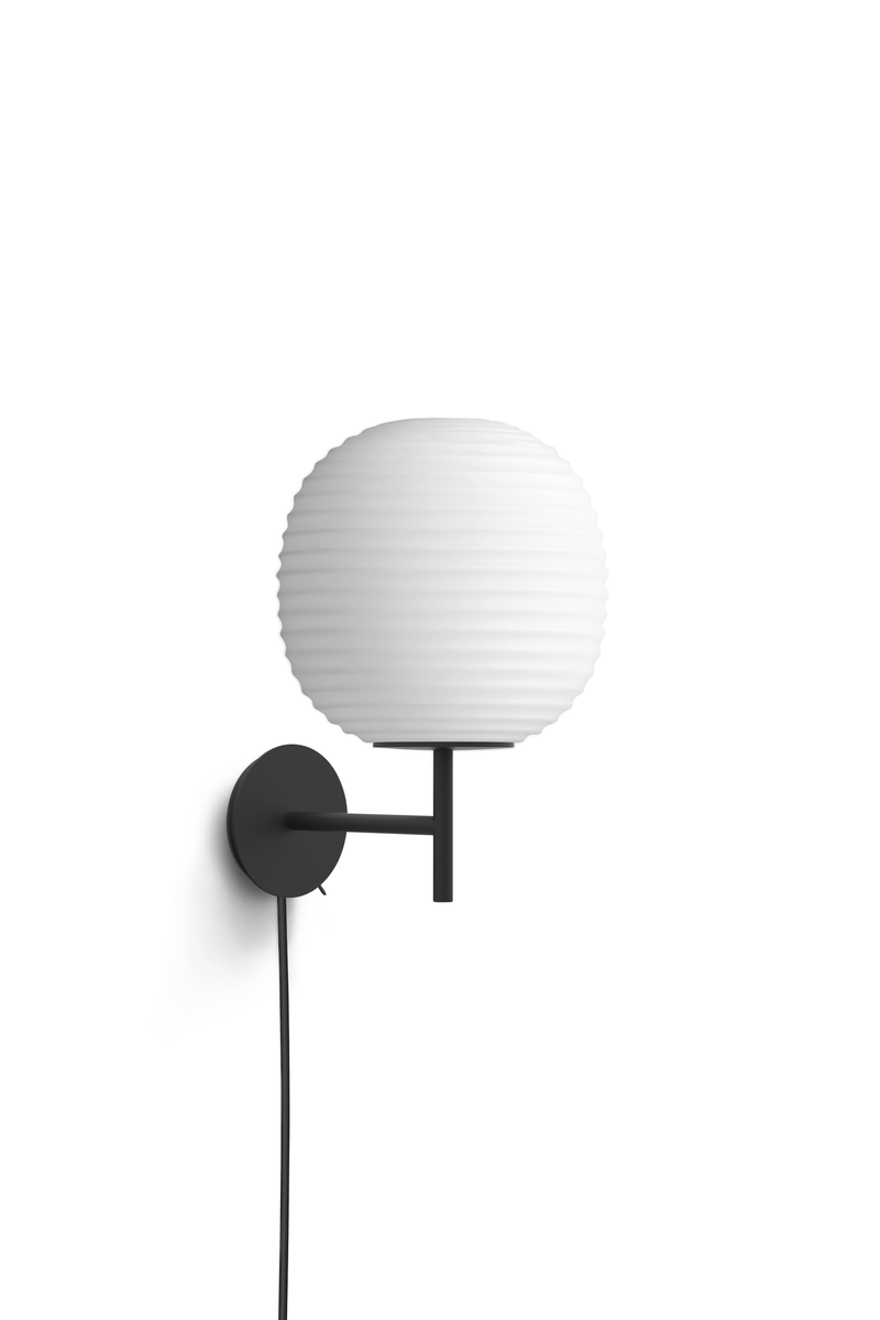 New Works Wandleuchte Lantern Globe