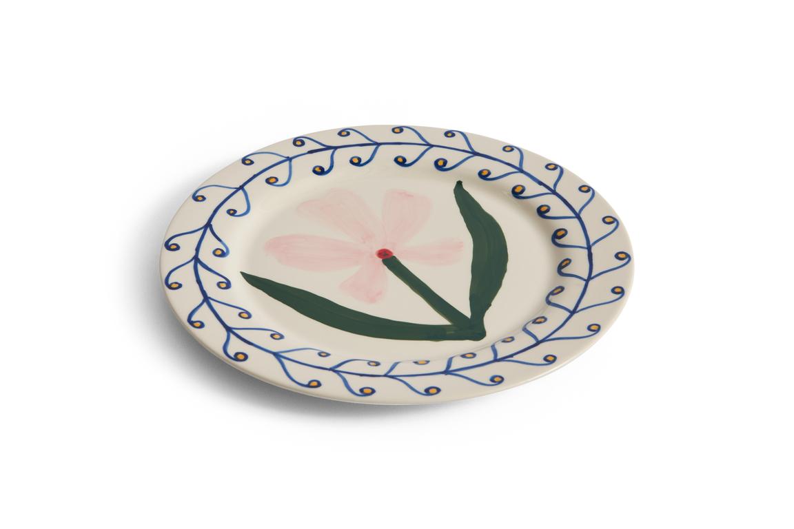 HAY La Pittura Plate Antiquity ø 28,5cm