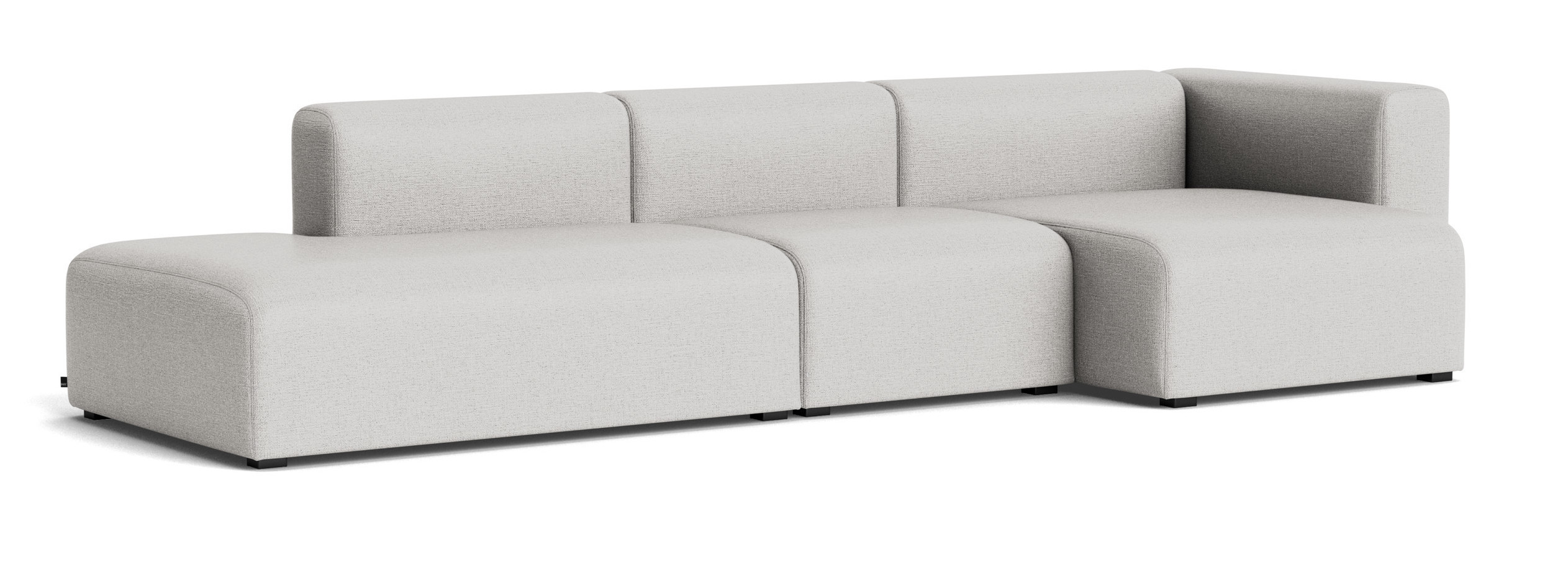 HAY Mags Sofa 3 Sitzer Kombination 4