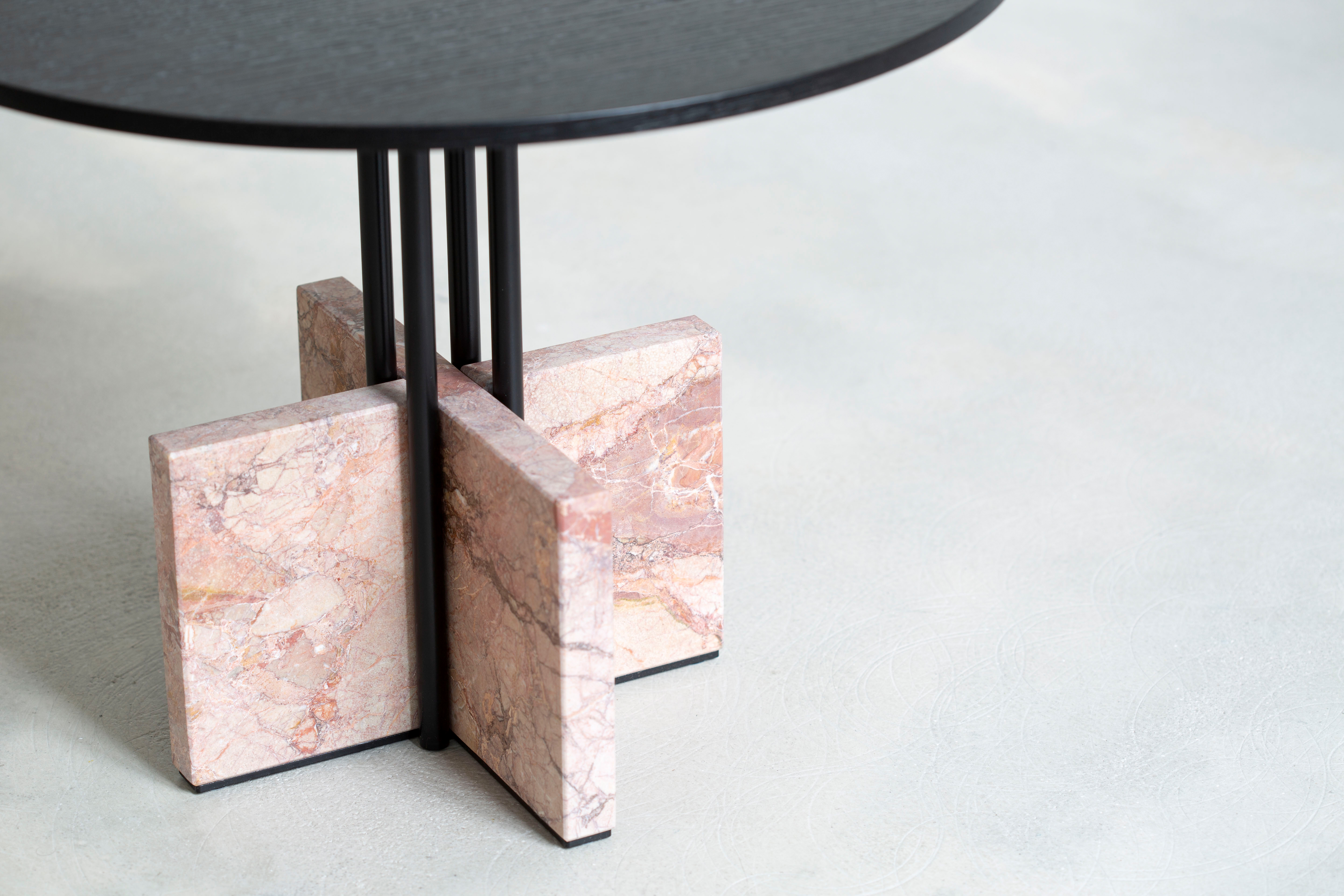 Favius Couchtisch Gravity Table Breccia Pernice