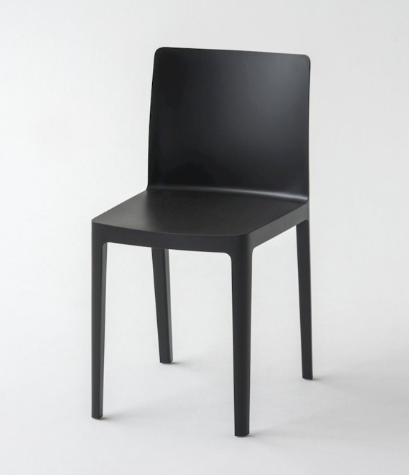 HAY Èlèmentaire Chair anthracite