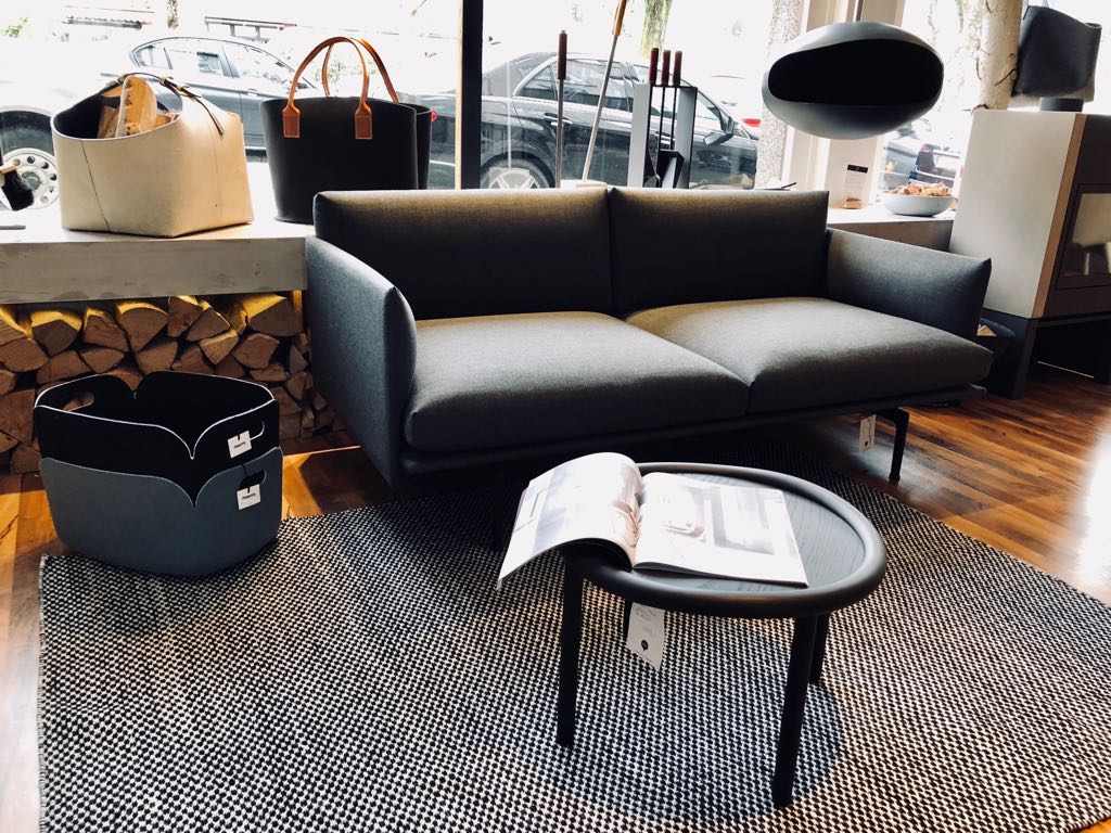 muuto Sofa Outline 2 Sitzer