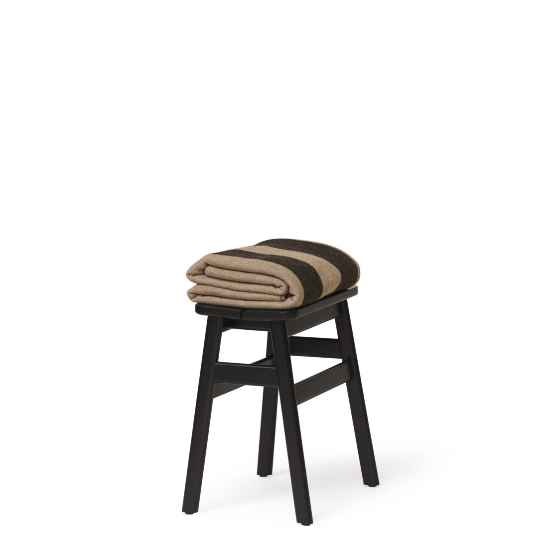 Angle Standard Stool 45, Black