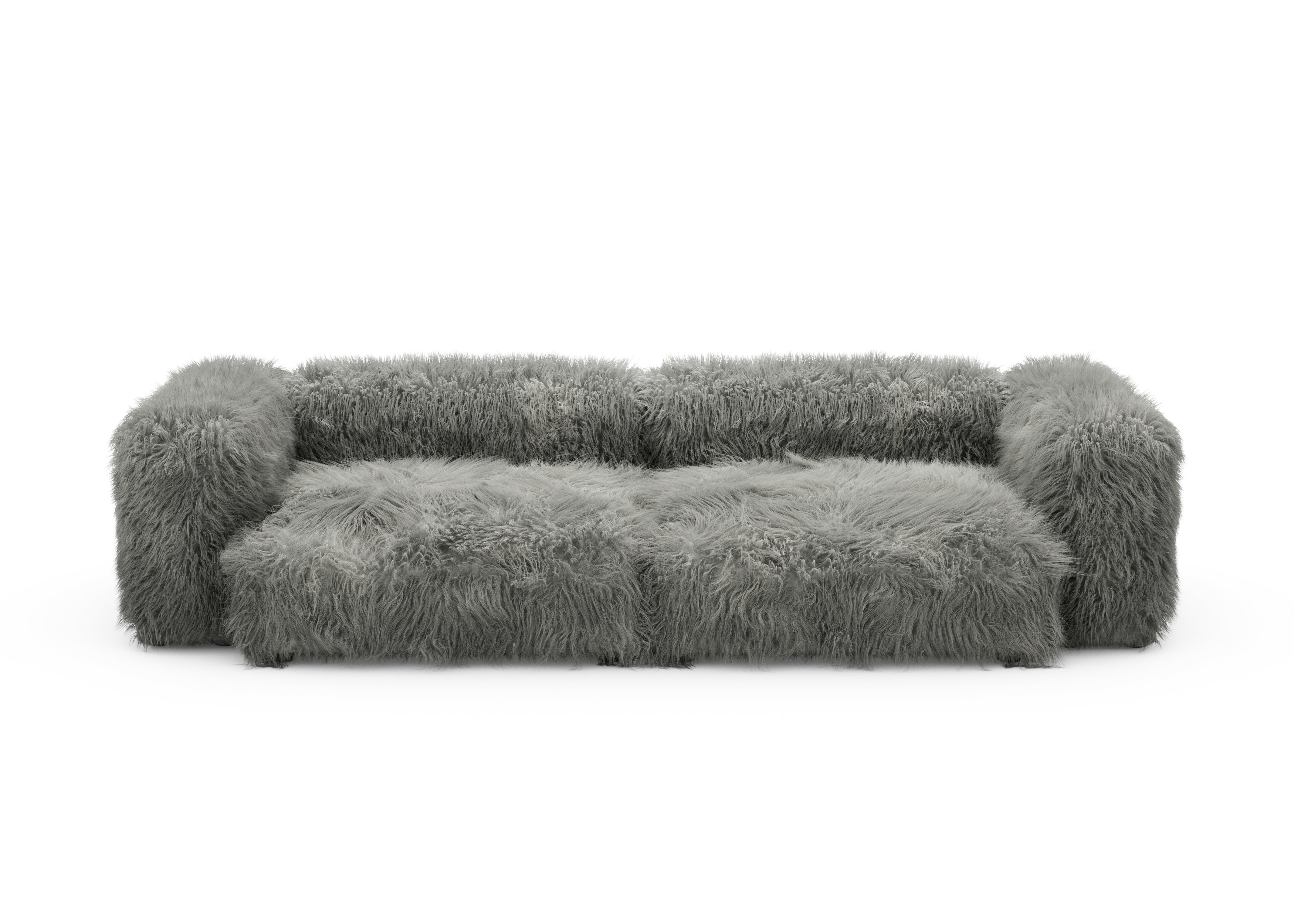 vetsak Two Seat Sofa M