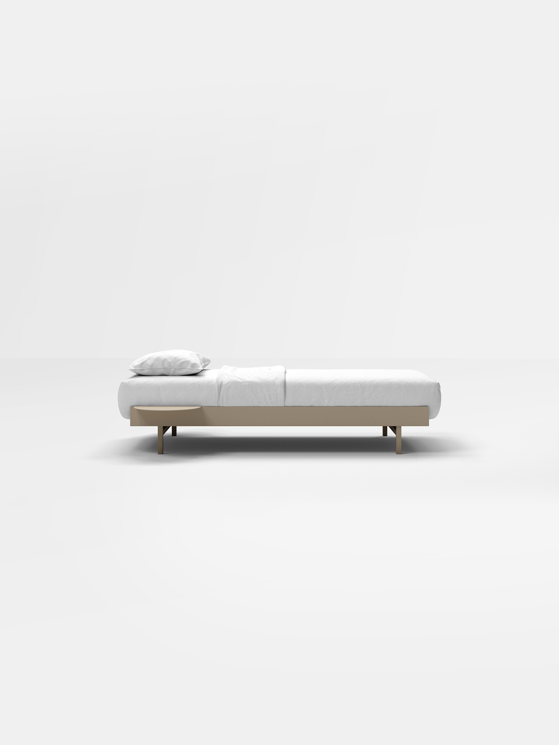 Moebe Bett 90cm