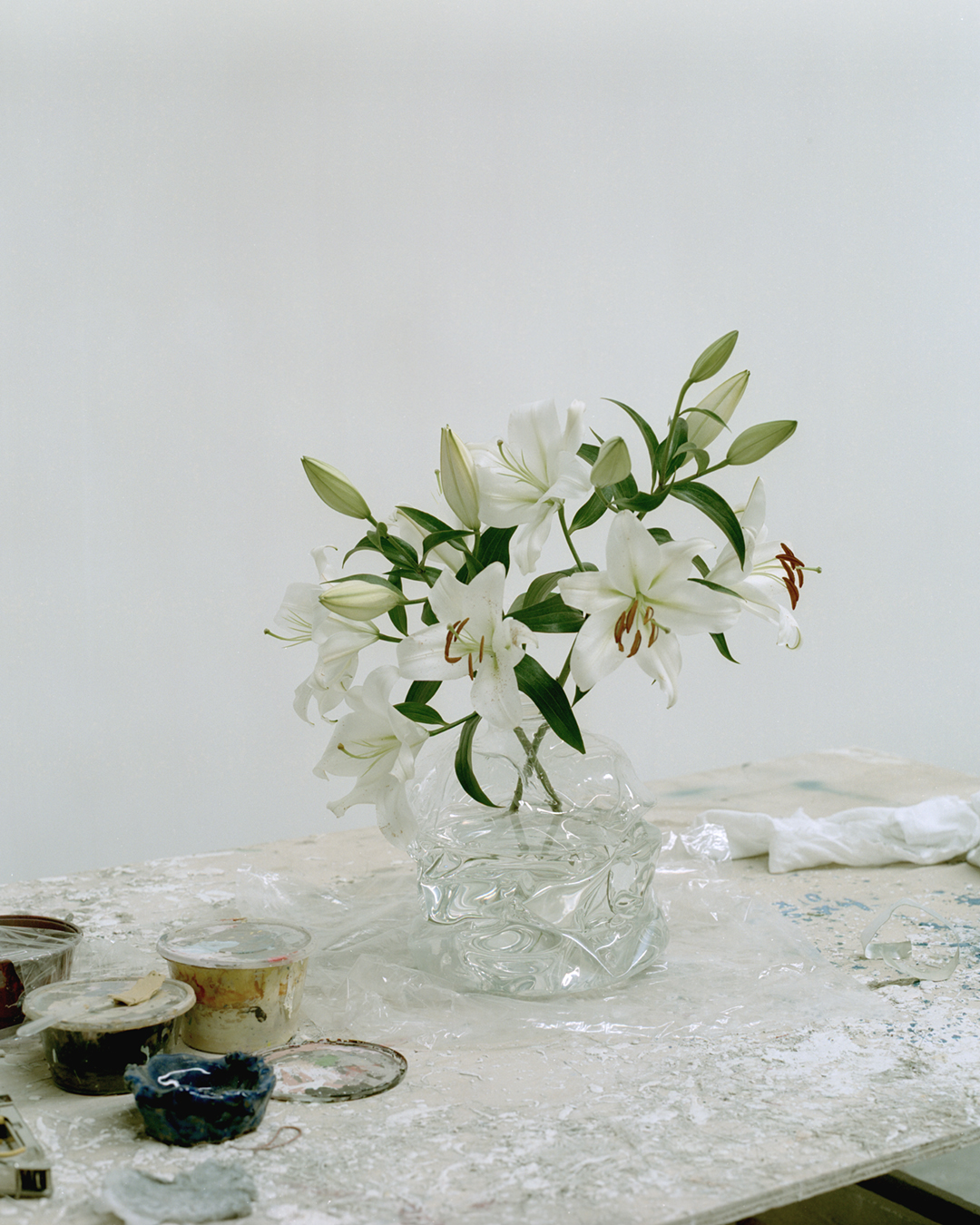 Niko June Vase Eros Torso