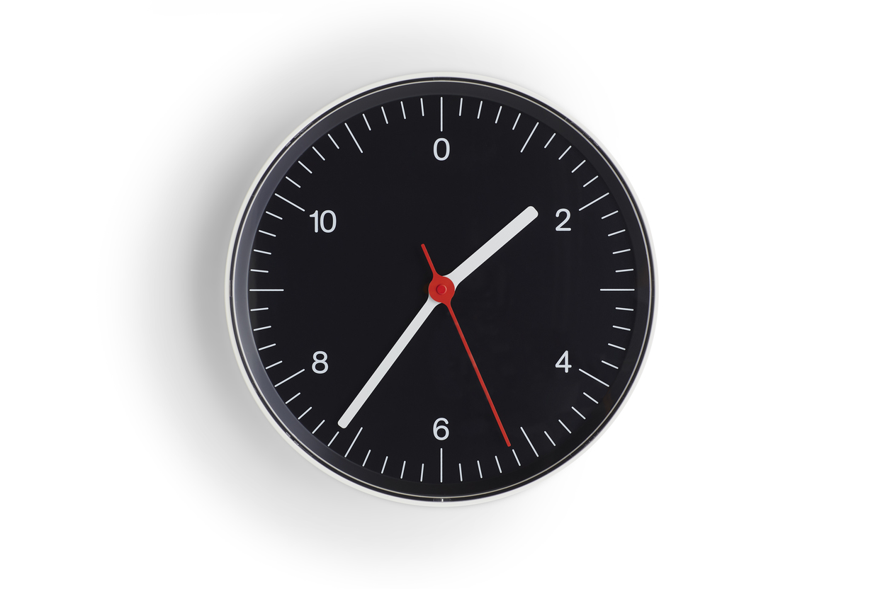 HAY Wall Clock