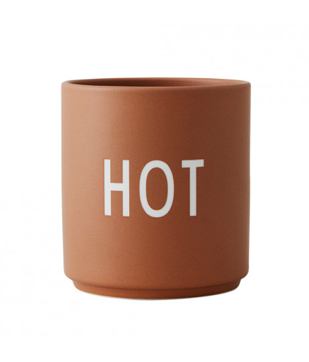 Design Letters Becher Favourite Cup HOT
