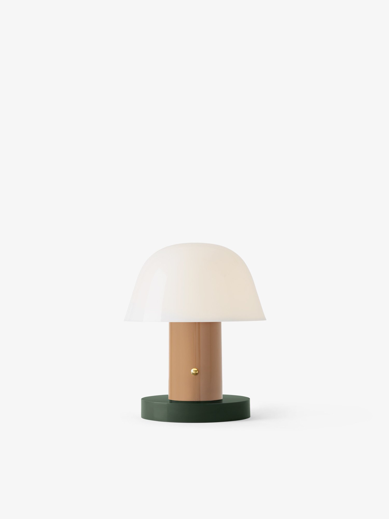 and tradition Setago JH 27 LED Leuchte Nude Forest
