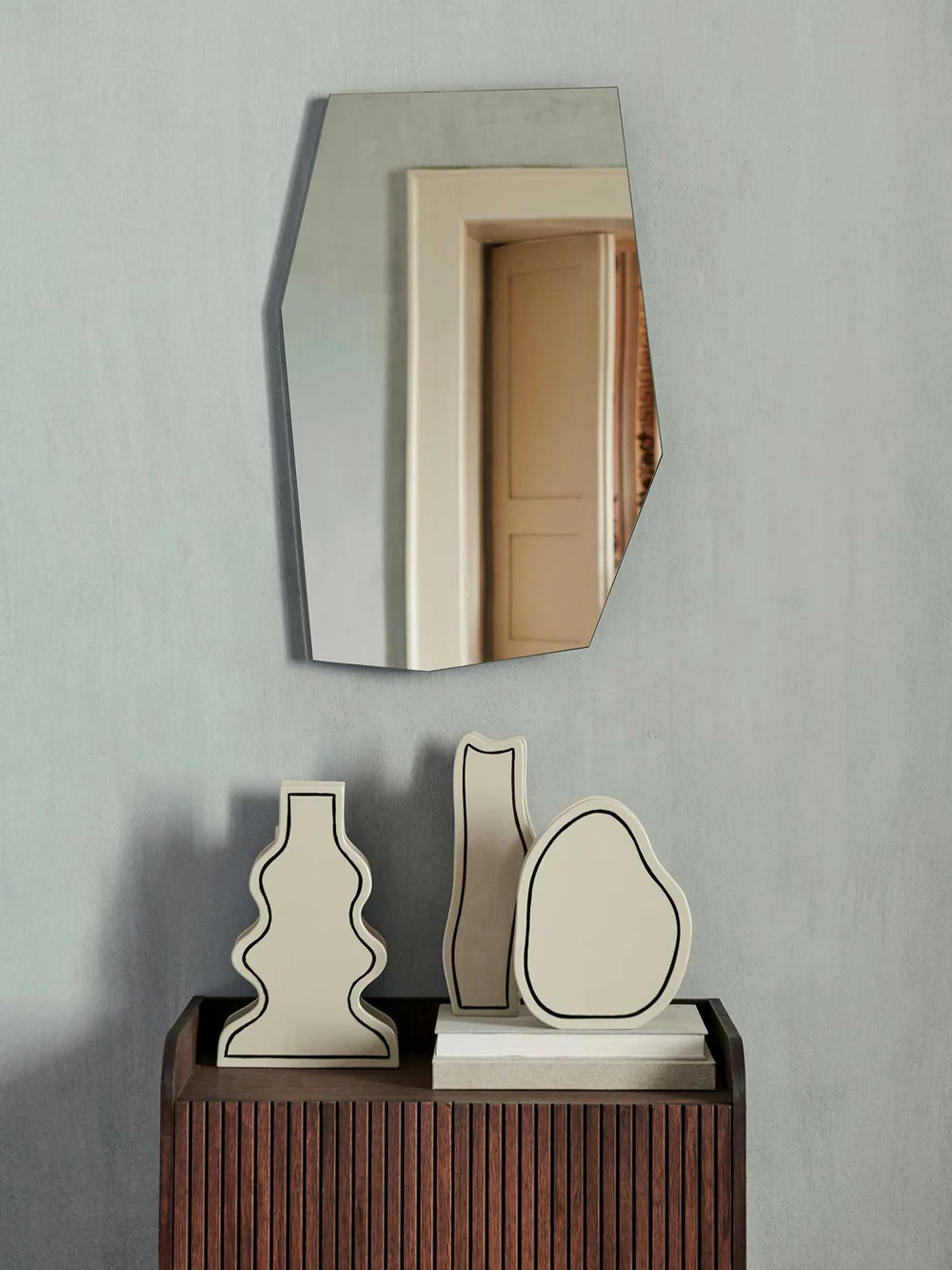 Ferm living Shared Mirror