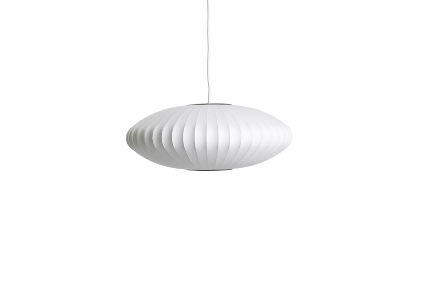 HAY Nelson Saucer Bubble Pendelleuchte S