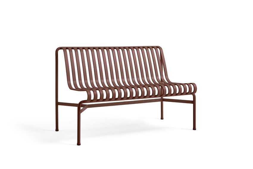 HAY Palissade Dining Bench ohne Armlehne