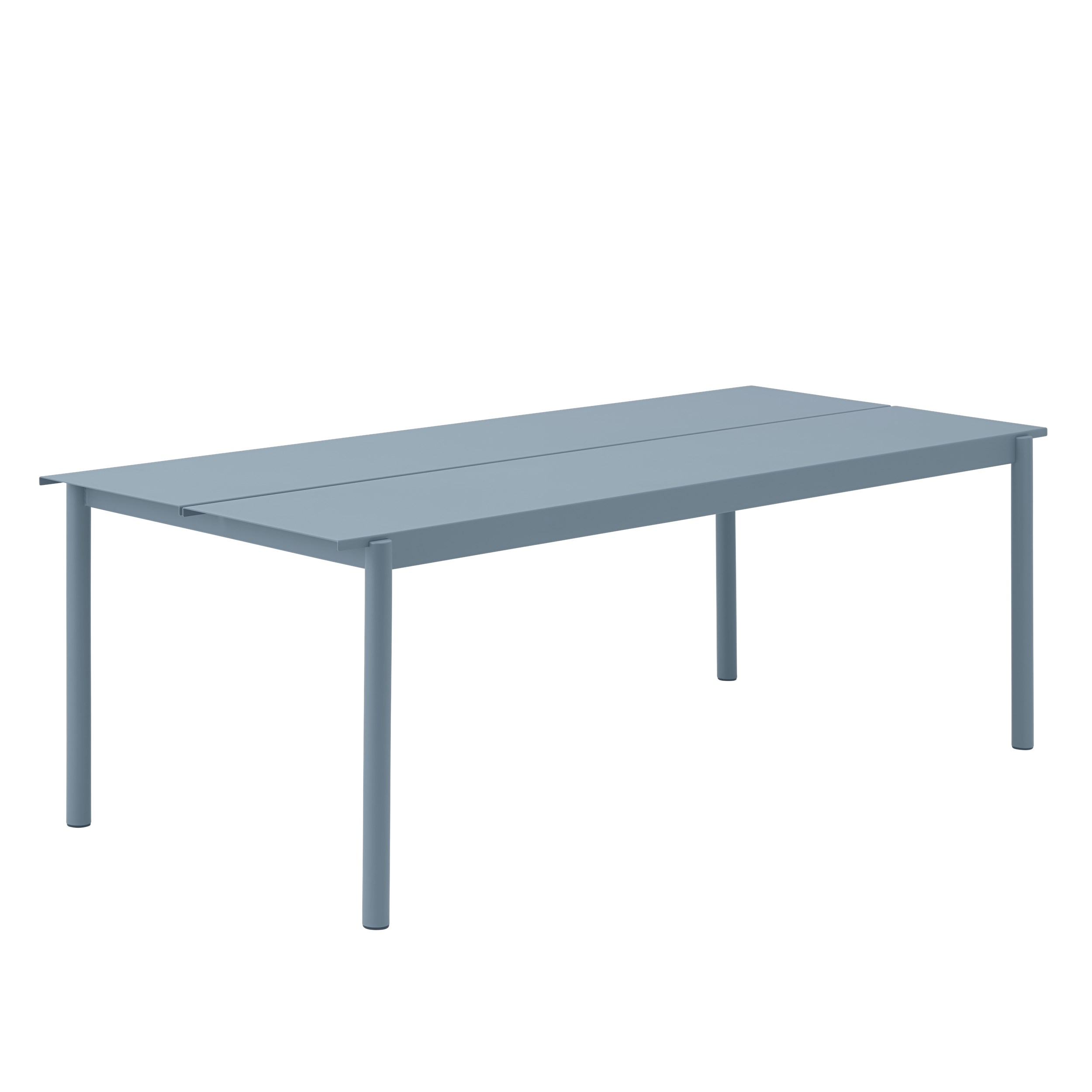 muuto Linear Steel Table