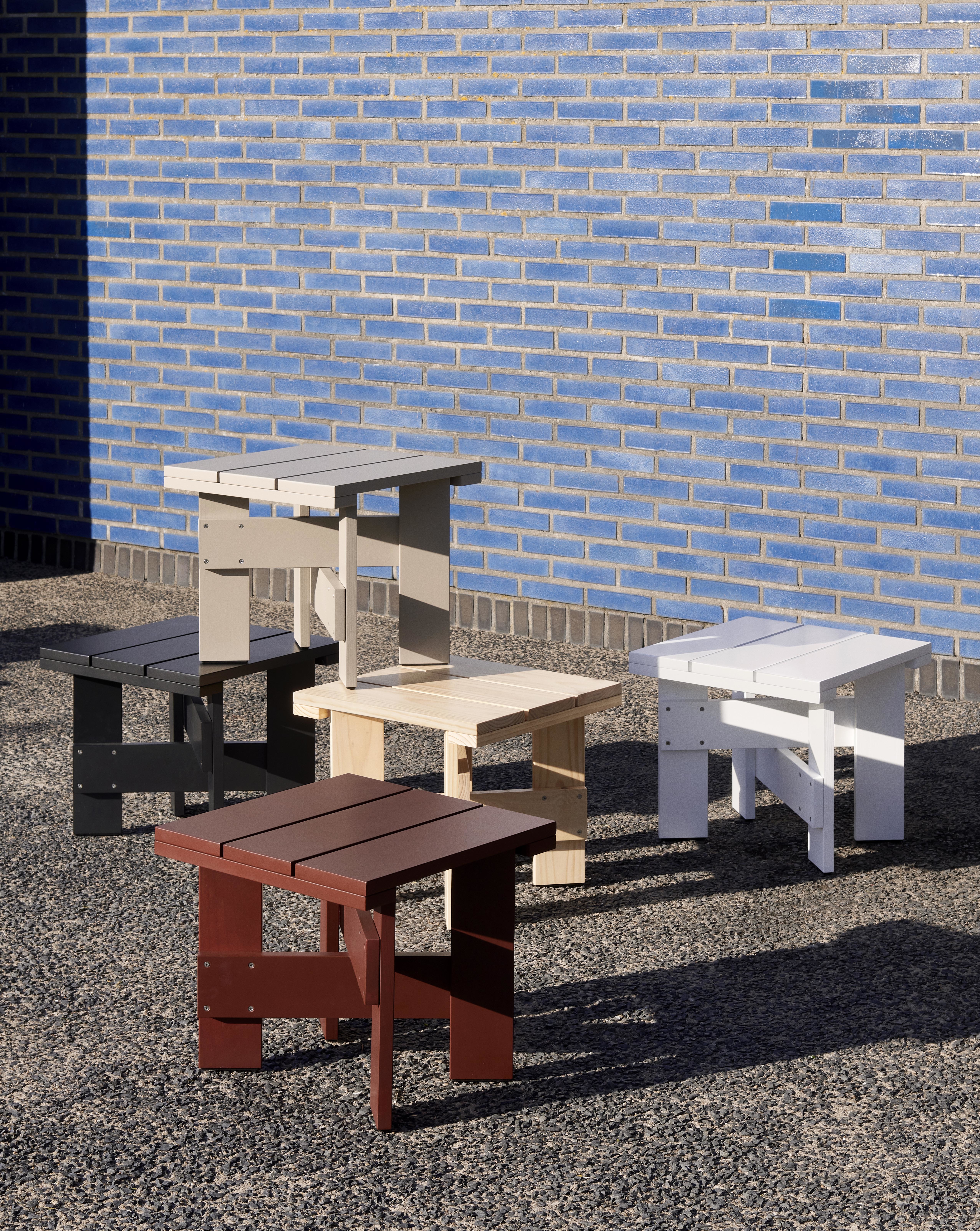 HAY Crate Low Table