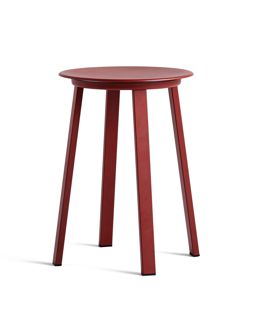 HAY Hocker Revolver rot