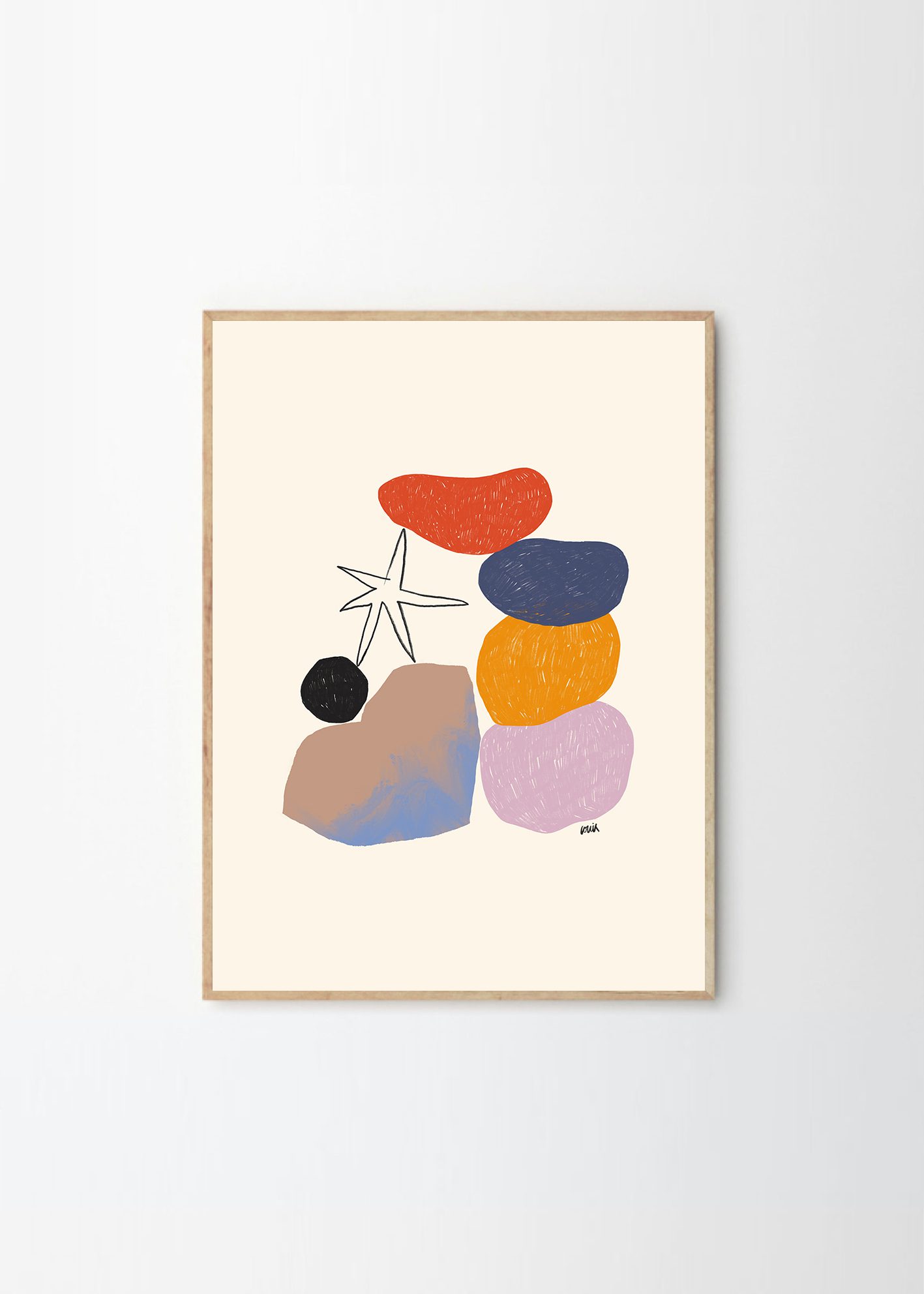 The Poster Club - Louis Buck - Well Rehearsed