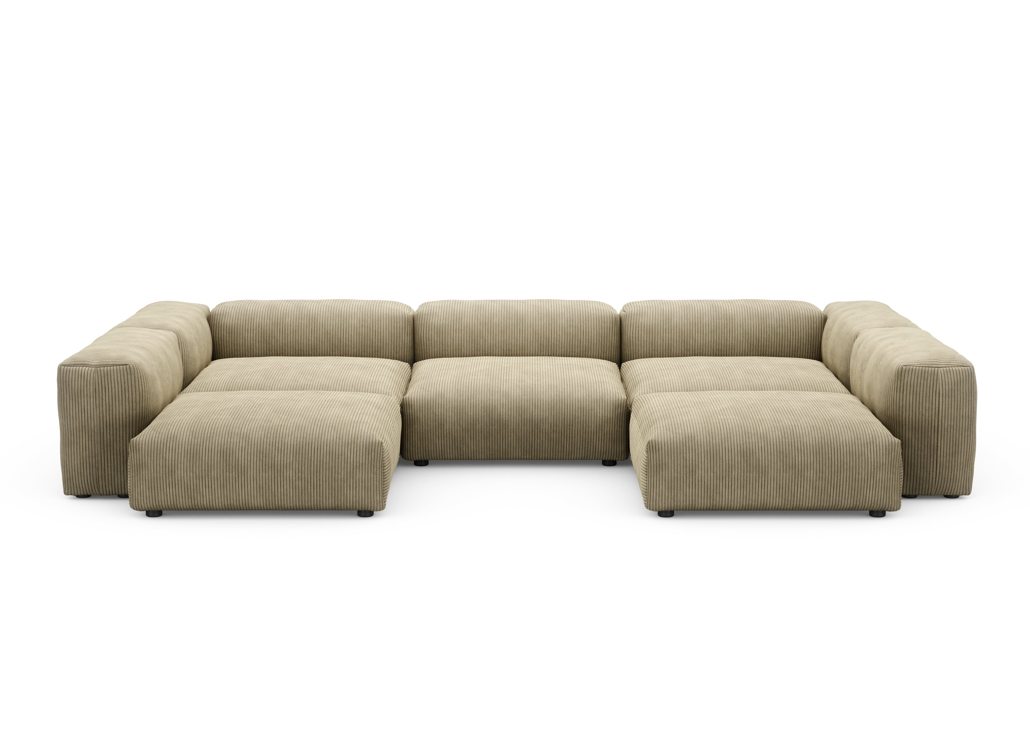 vetsak U-Shape Sofa L