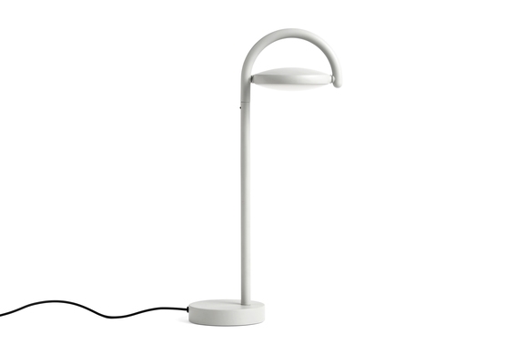 HAY Marselis Table Lamp ash grey