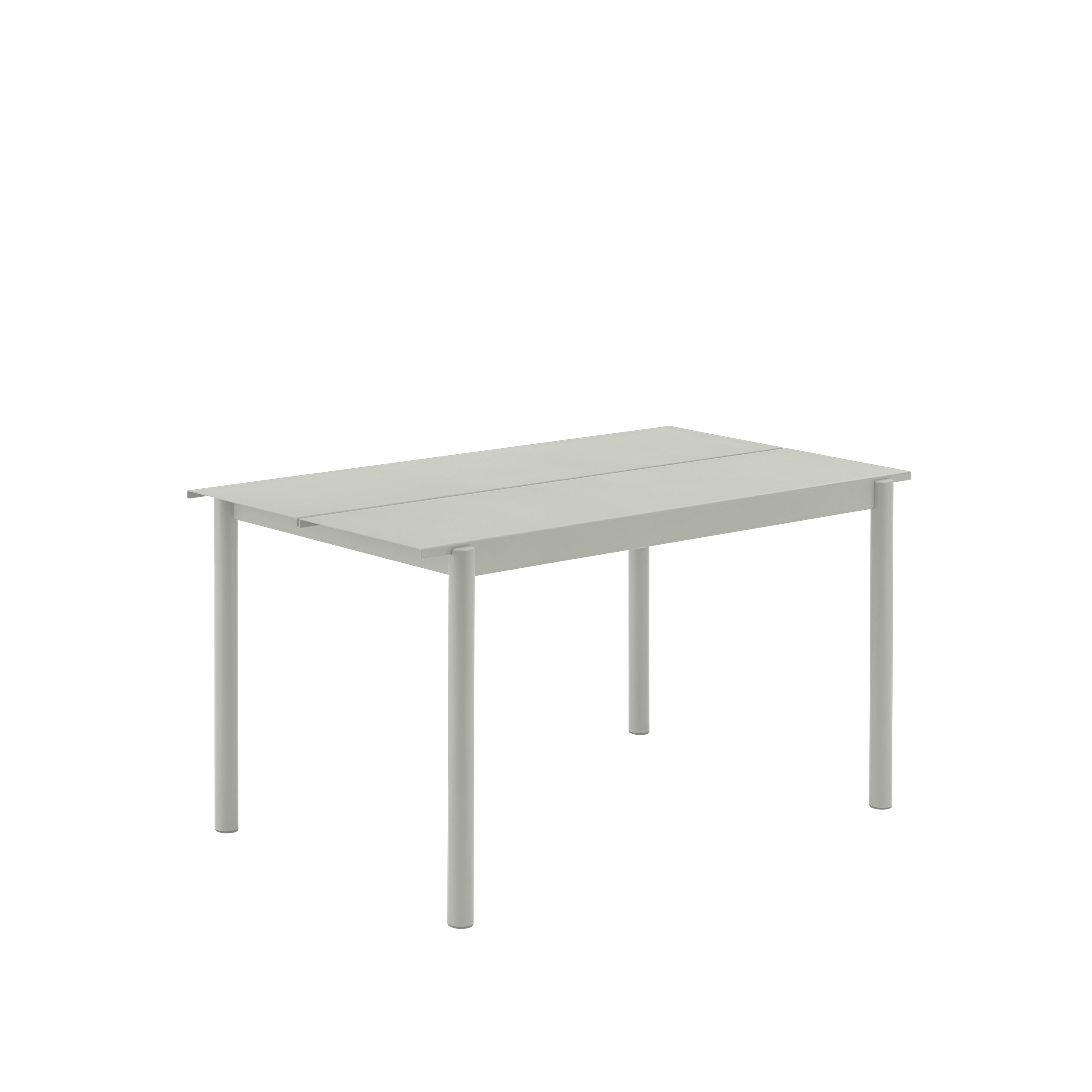 muuto Linear Steel Table