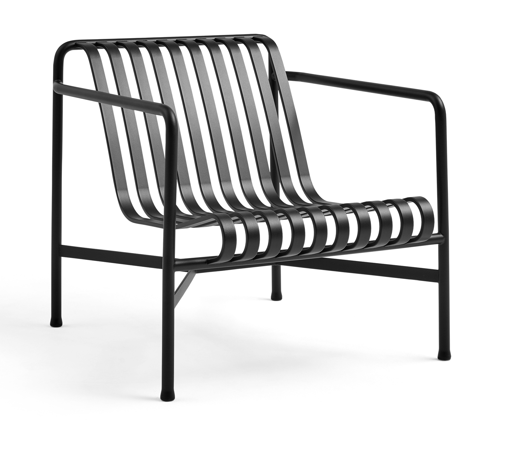 HAY Palissade Lounge Chair low
