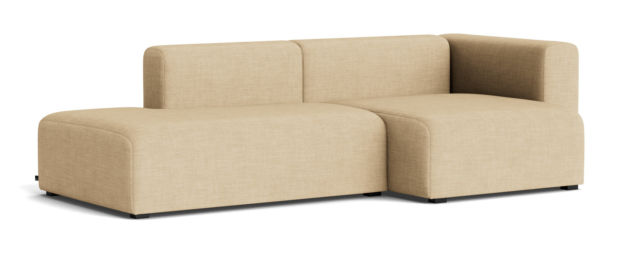 HAY Mags Sofa 2,5 Sitzer Kombination 3