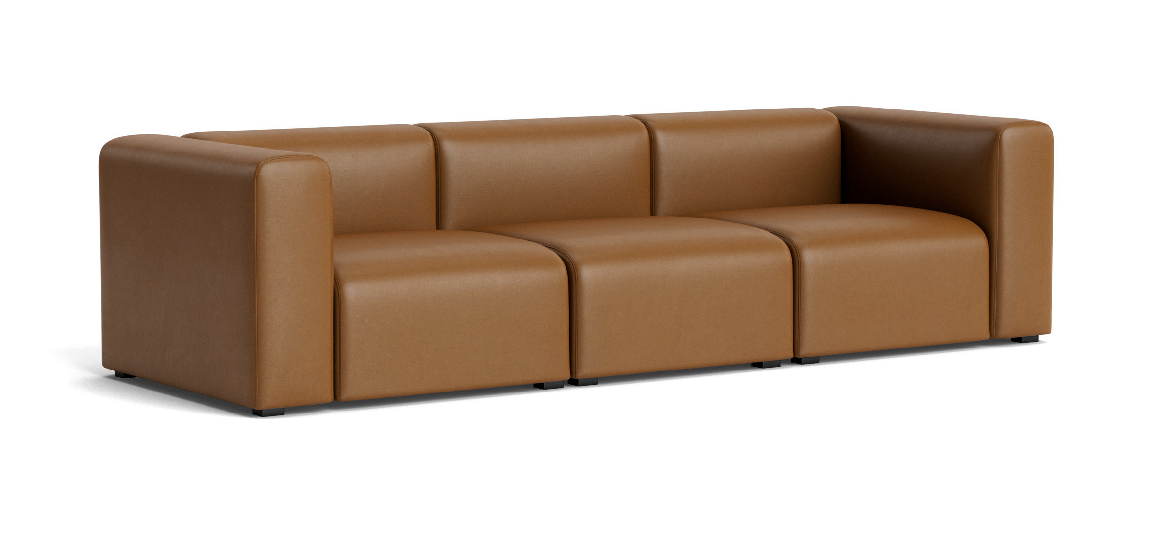 HAY Mags Sofa 3 Sitzer Kombination 1