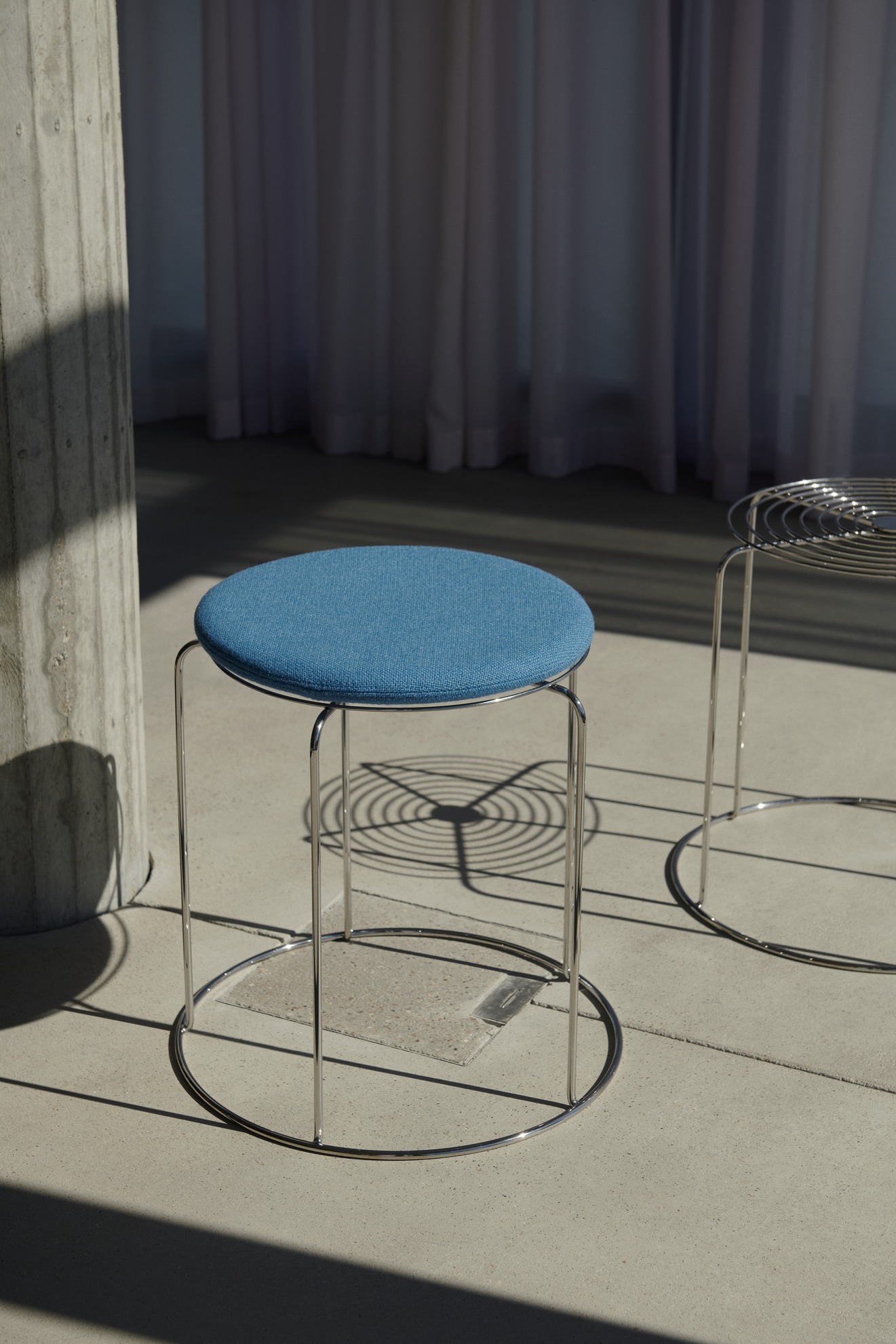 and tradition Wire Stool Seat Pad