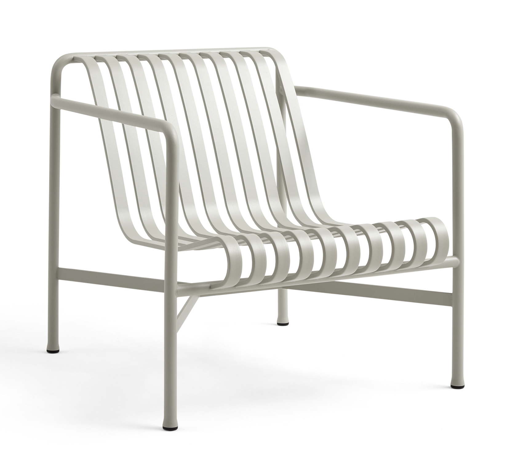 HAY Palissade Lounge Chair low