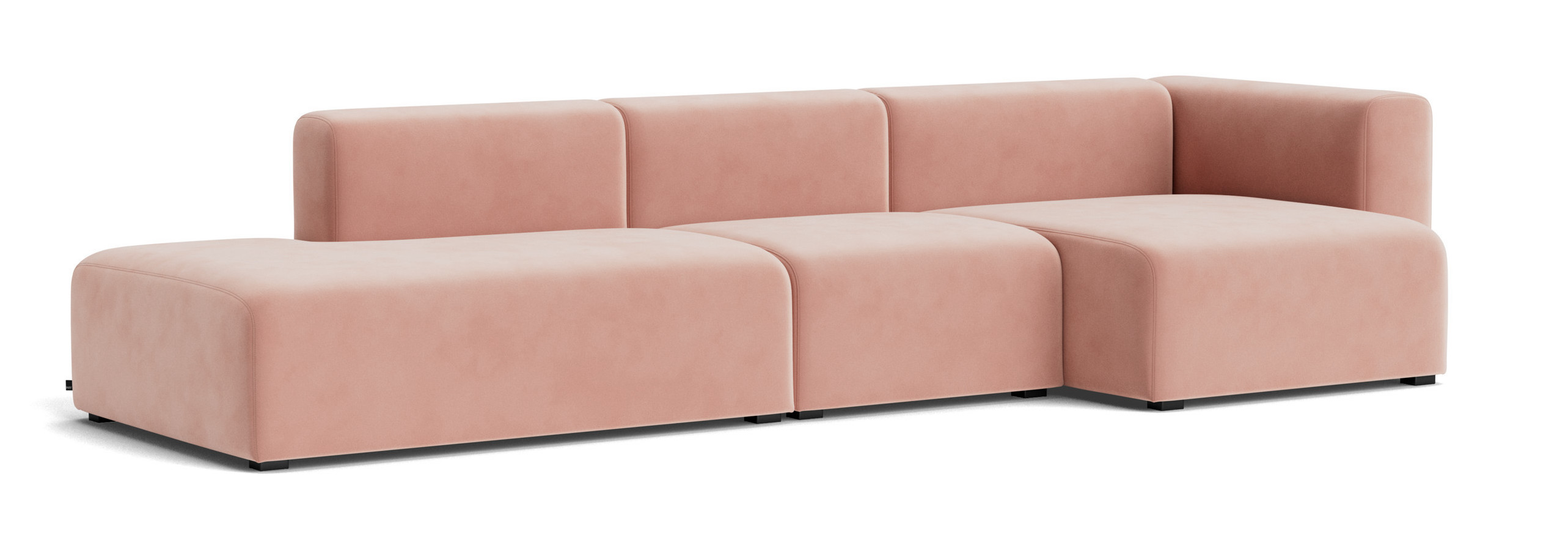HAY Mags Sofa 3 Sitzer Kombination 4