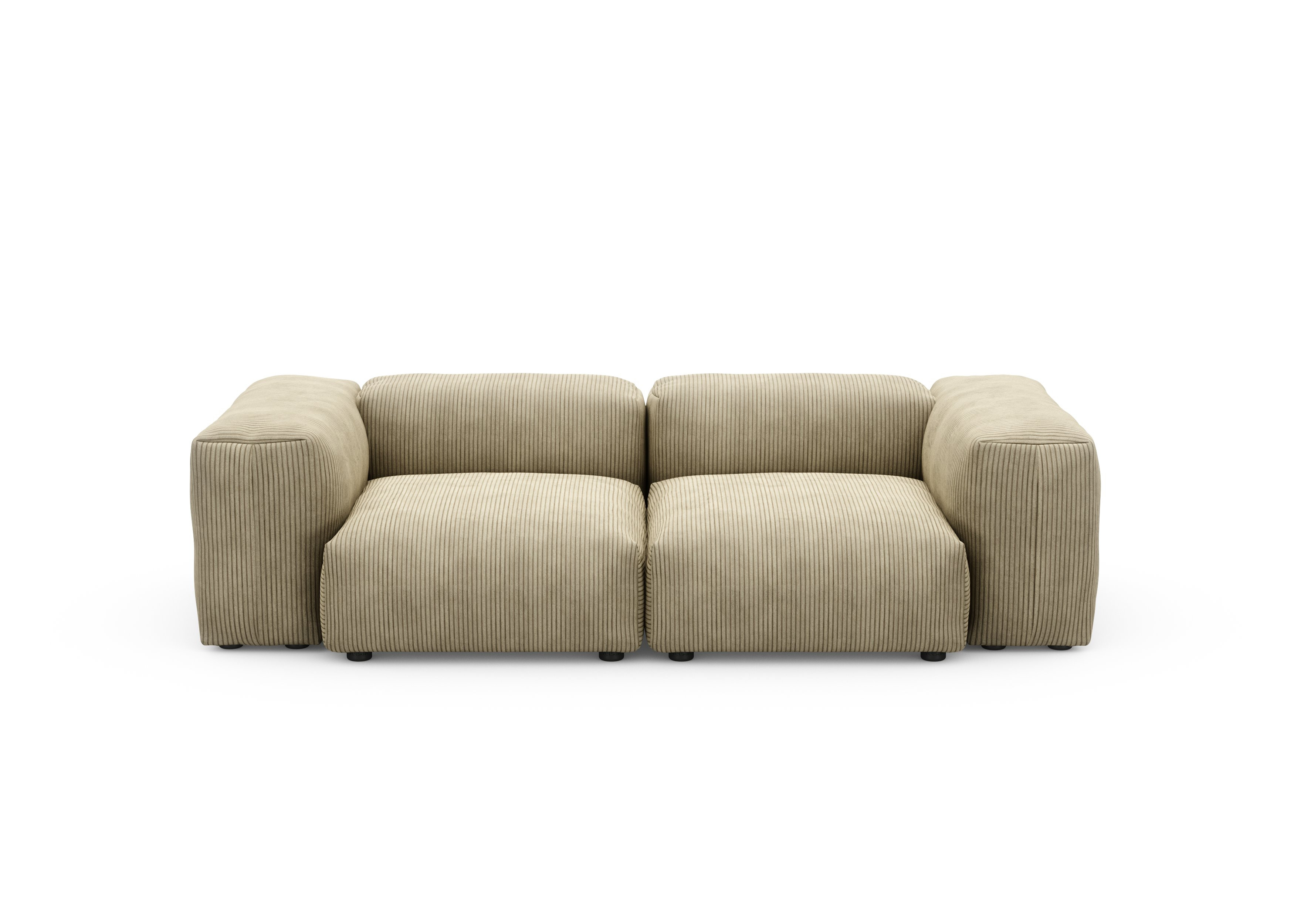 vetsak Two Seat Sofa S