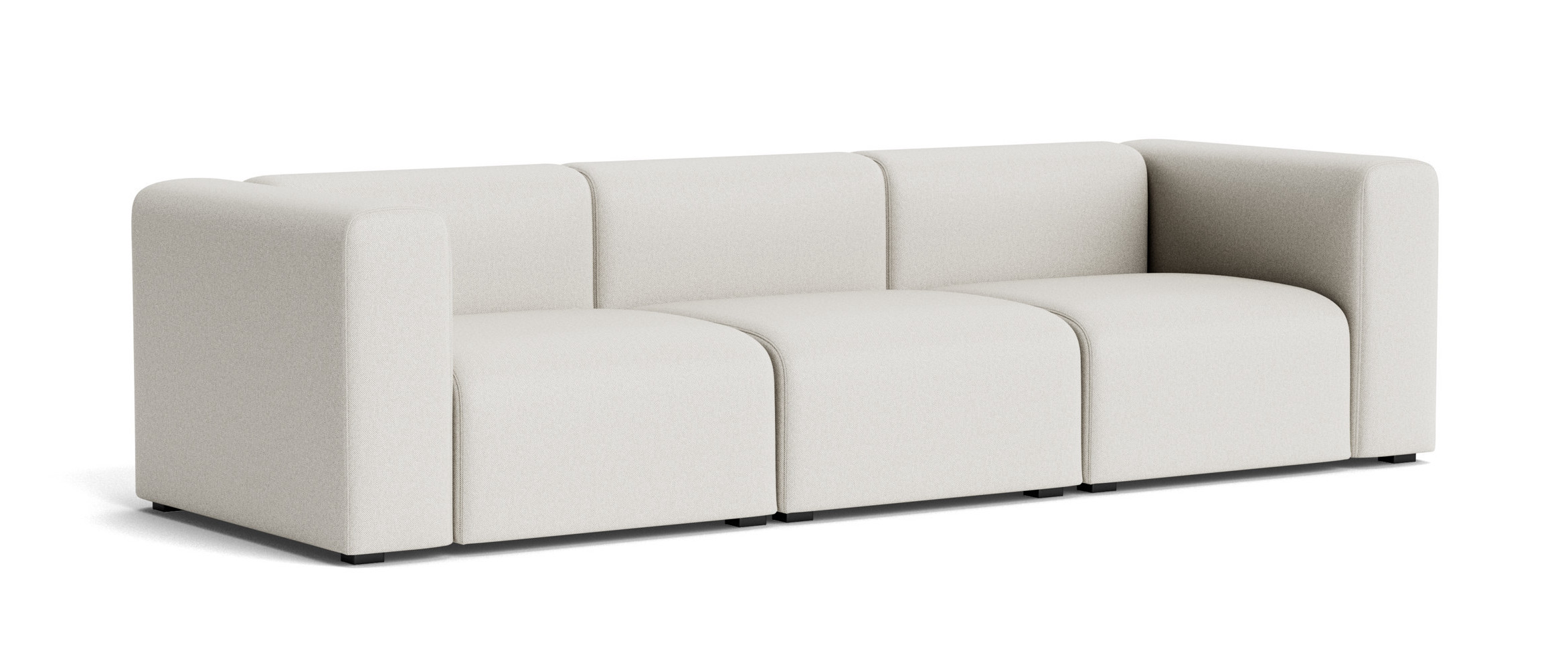 HAY Mags Sofa 3 Sitzer Kombination 1