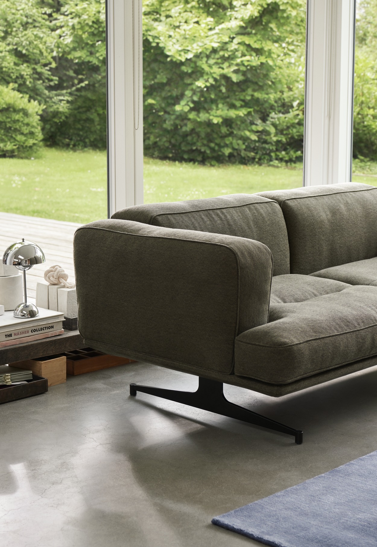 and tradition Sofa Inland AV22