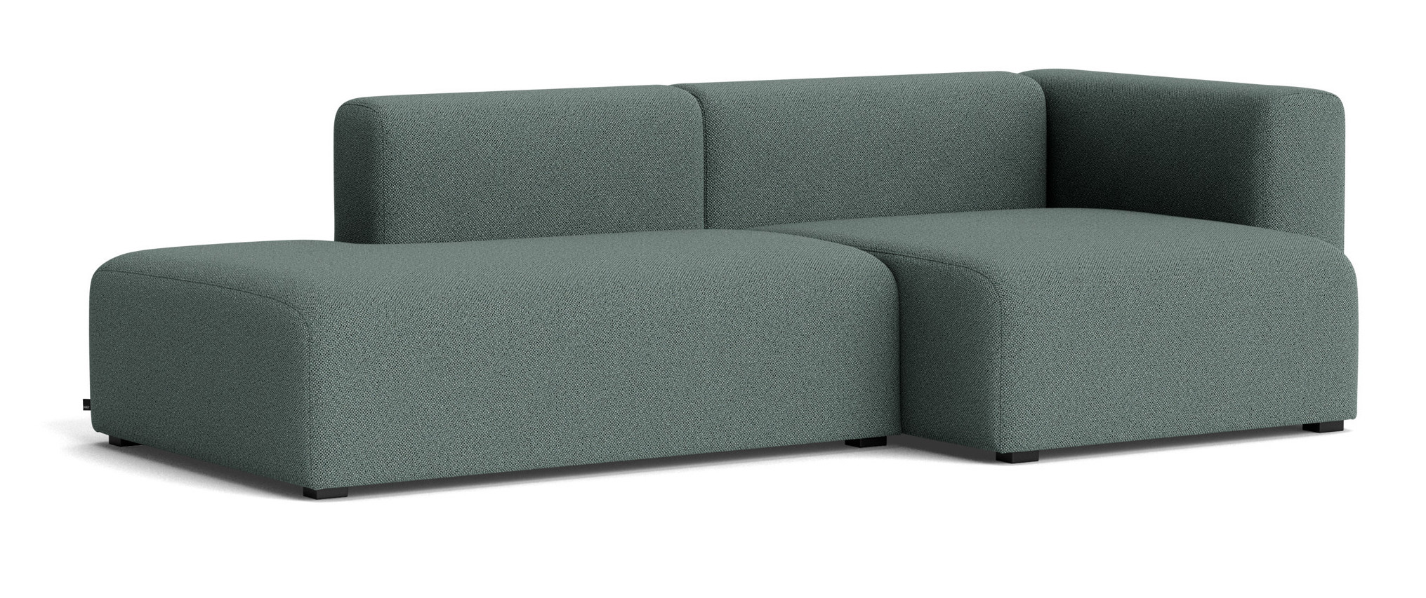 HAY Mags Sofa 2,5 Sitzer Kombination 3
