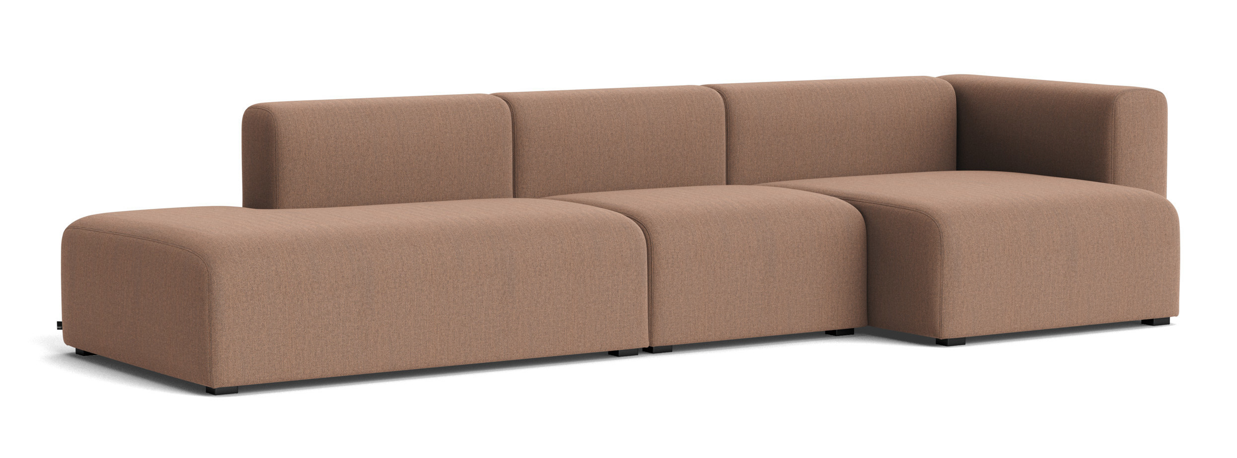 HAY Mags Sofa 3 Sitzer Kombination 4