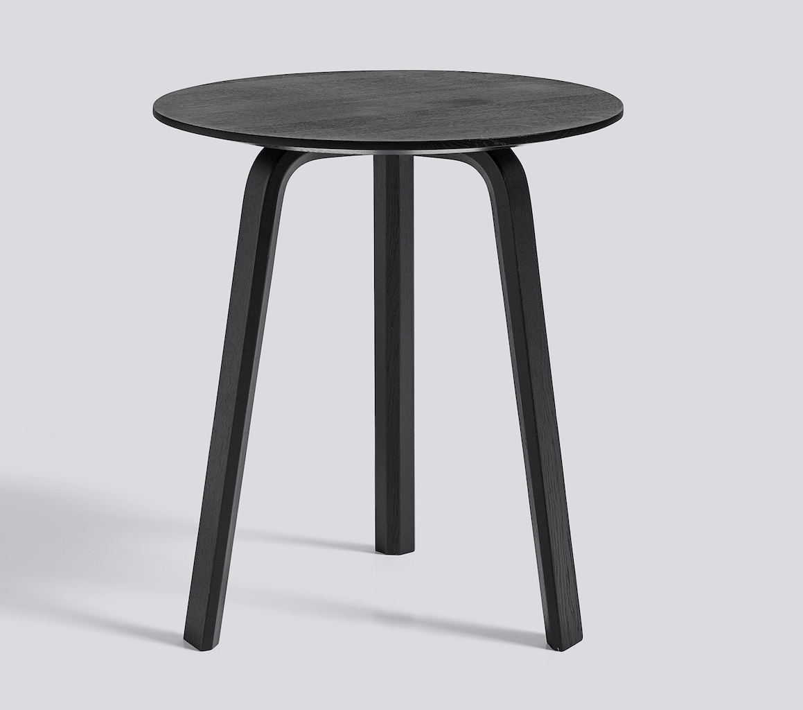 Hay Bella Coffe Table black stained oak