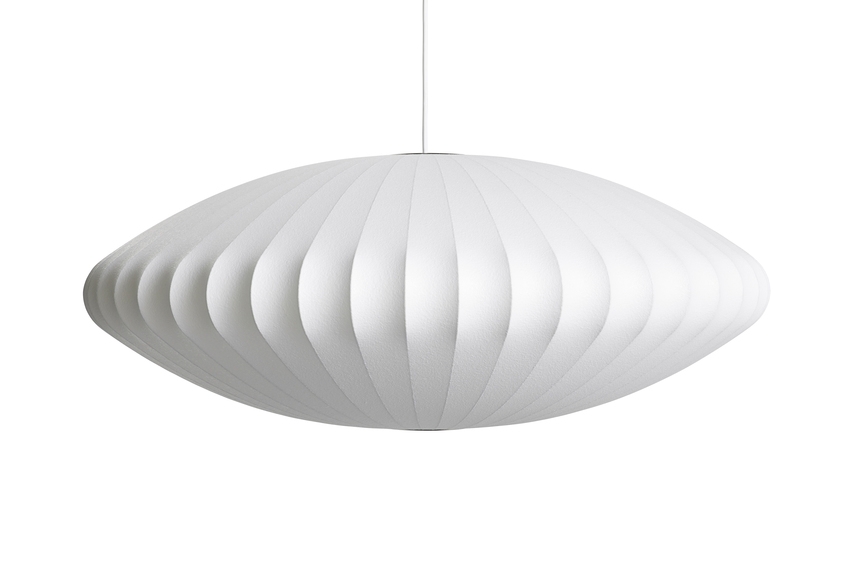 HAY Nelson Saucer Bubble Pendelleuchte L