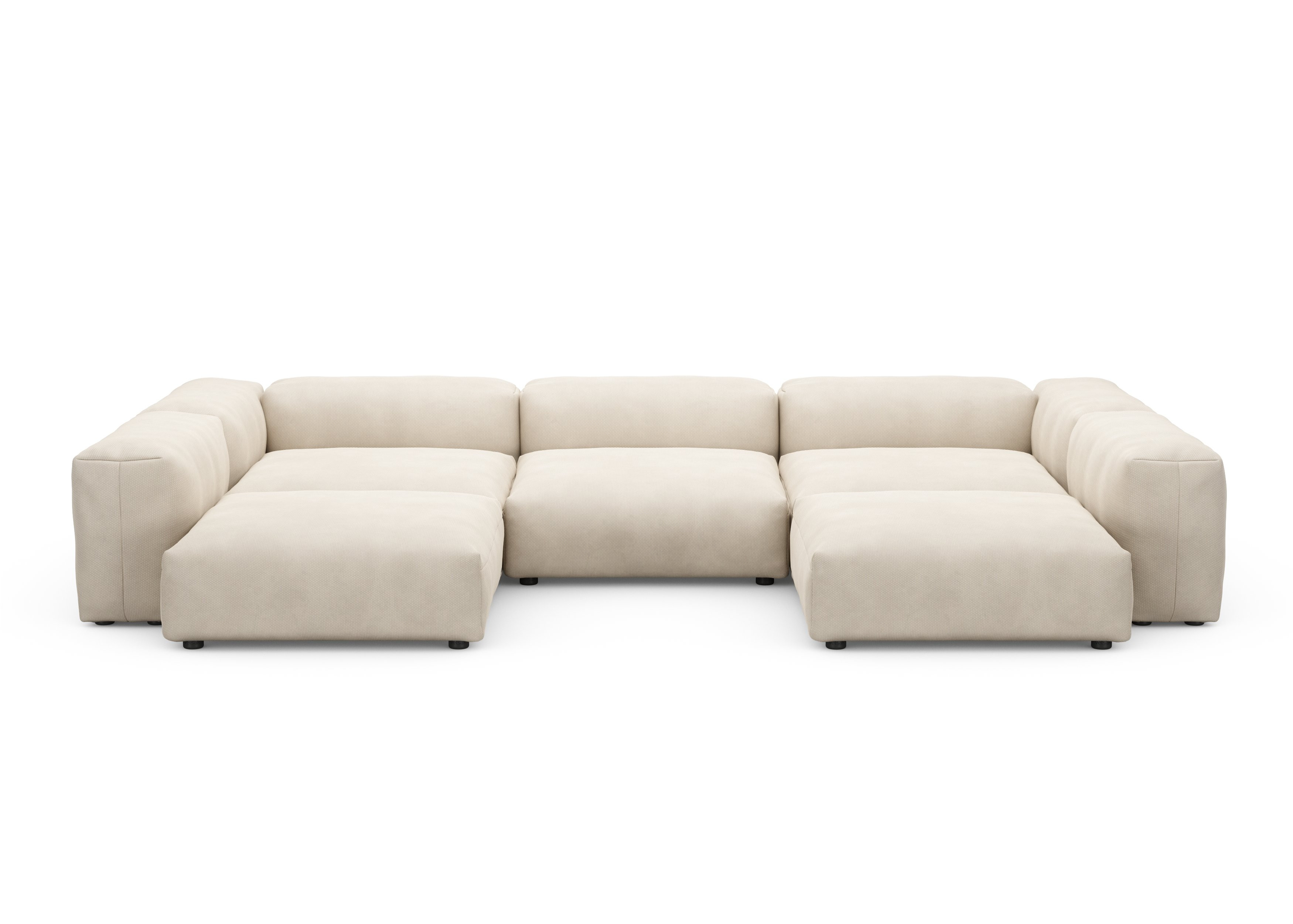 vetsak U-Shape Sofa L
